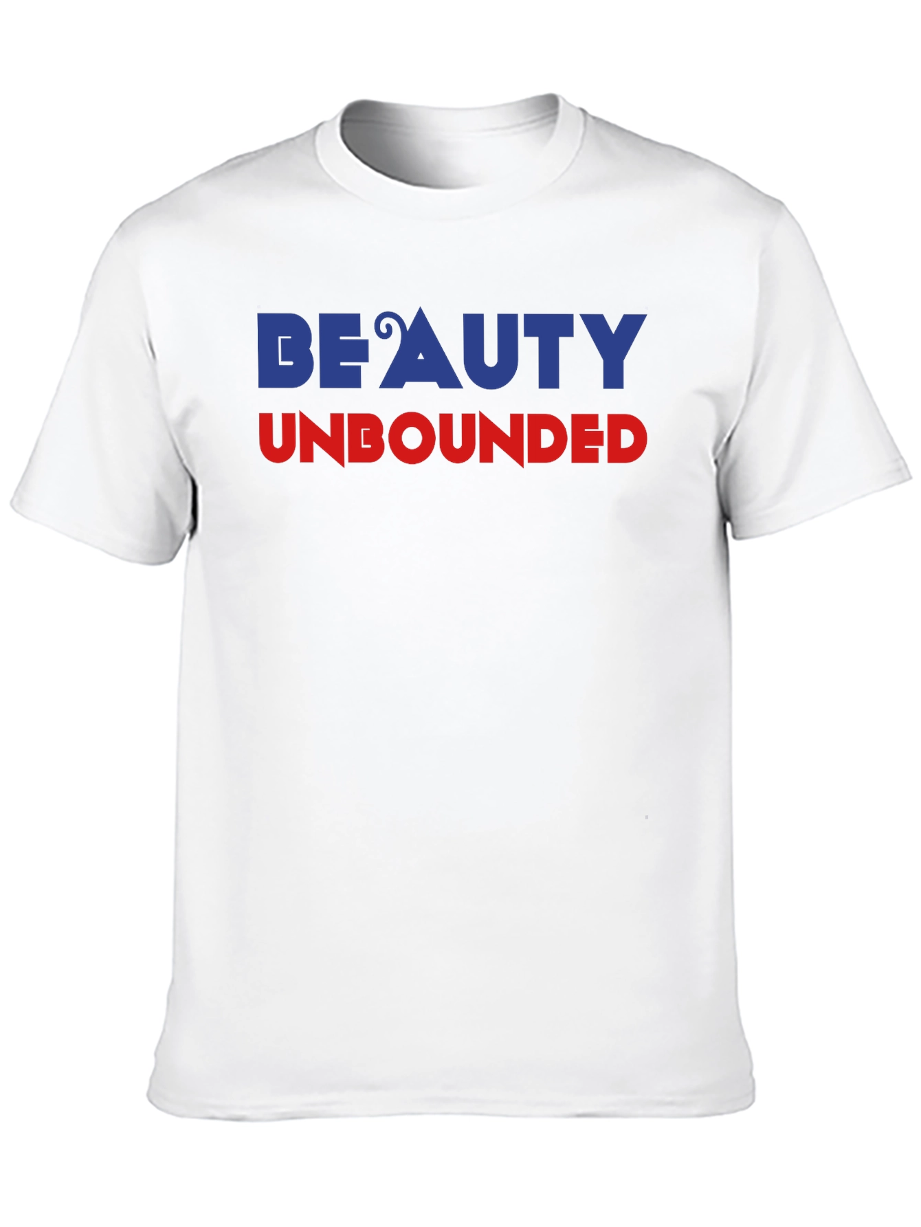 Beauty Unbounded Graphic Tee - Stylish & Comfy