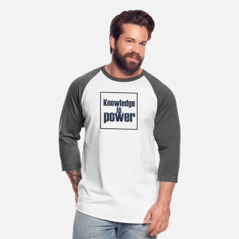 Knowledge is power programming design
