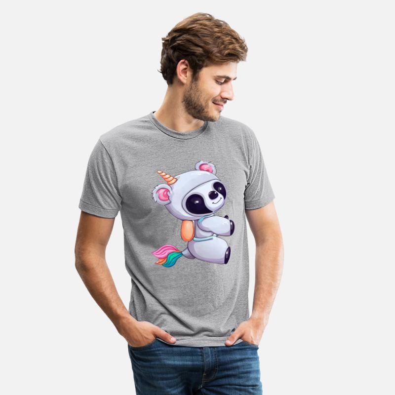 Koala Unicorn Fusion, Fantastic Animal Design