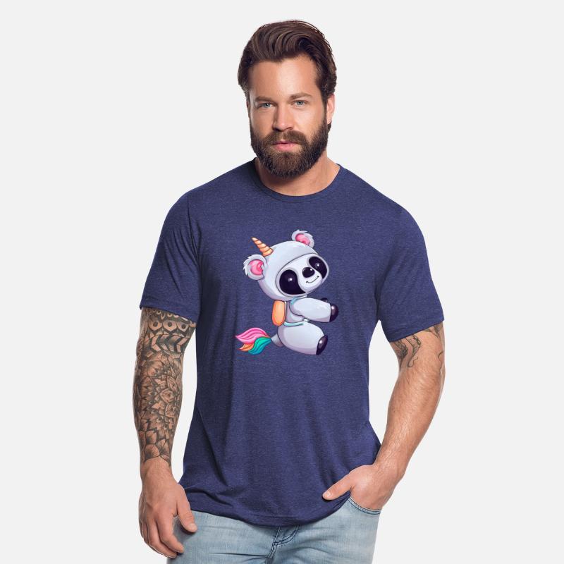 Koala Unicorn Fusion, Fantastic Animal Design