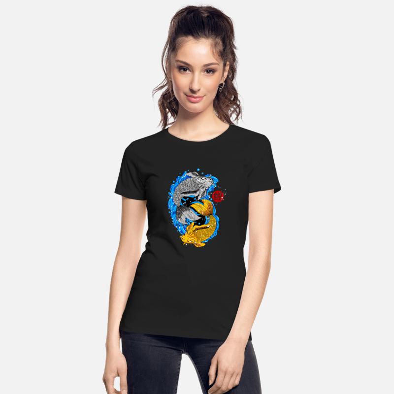 Koi Fish Illustration