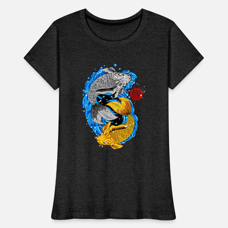 Koi Fish Illustration