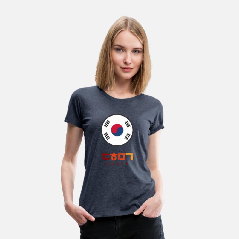 Korean Alphabet World Cory Flags South Korea