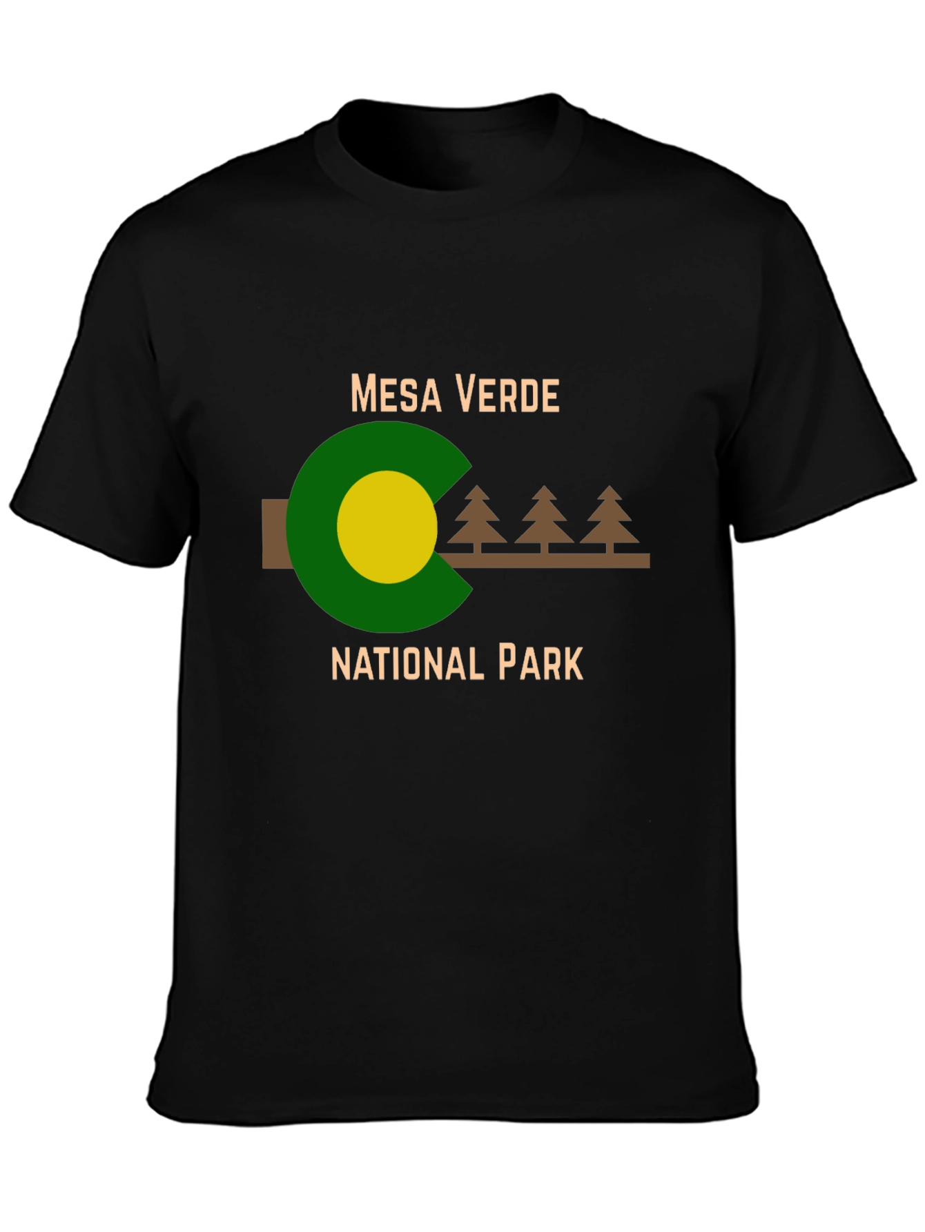 Mesa Verde National Park T-Shirt