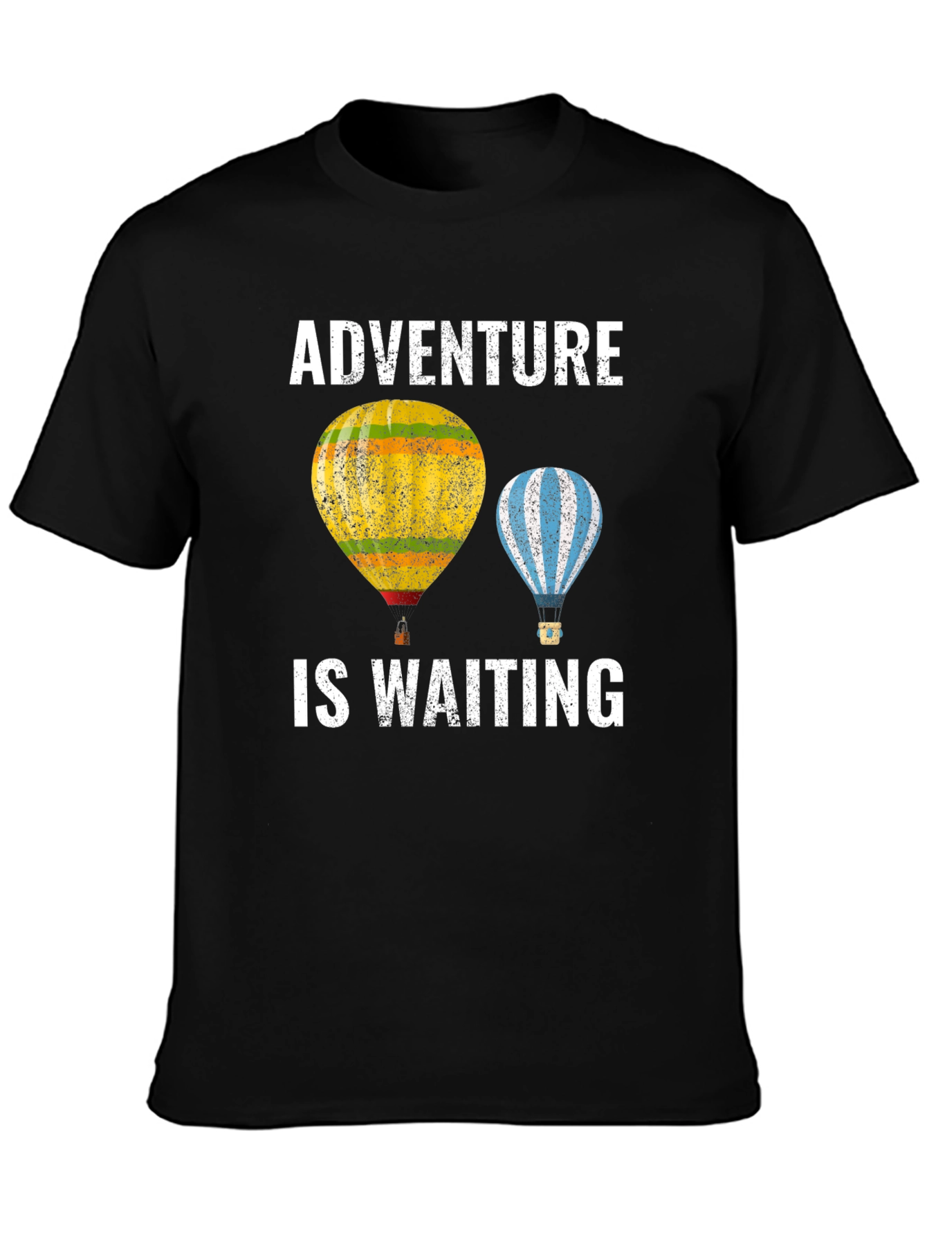 Adventure is Waiting T-Shirt