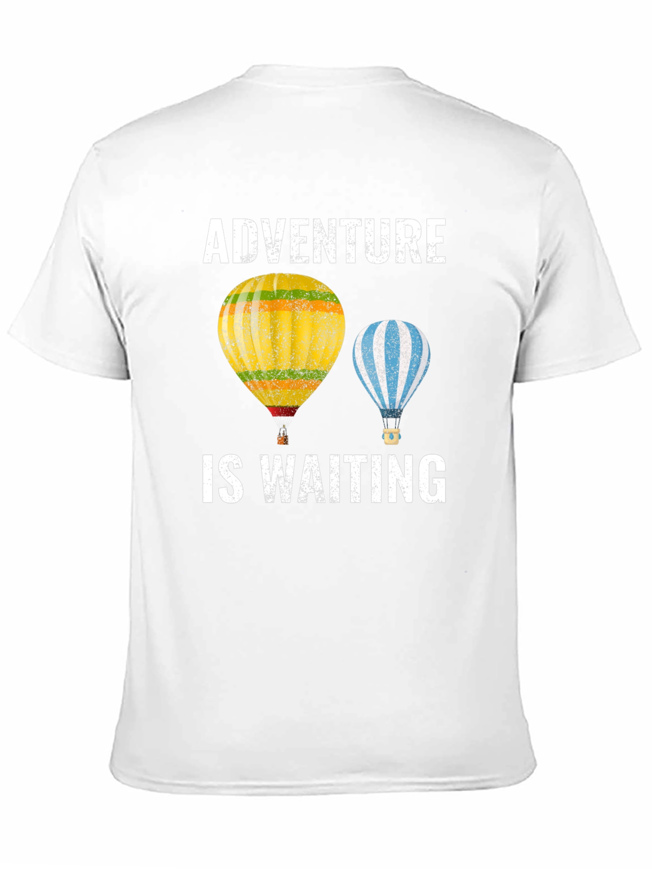 Adventure is Waiting T-Shirt