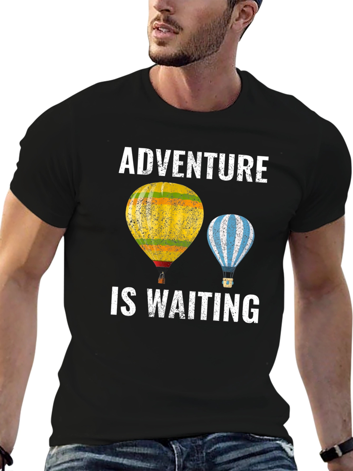 Adventure is Waiting T-Shirt