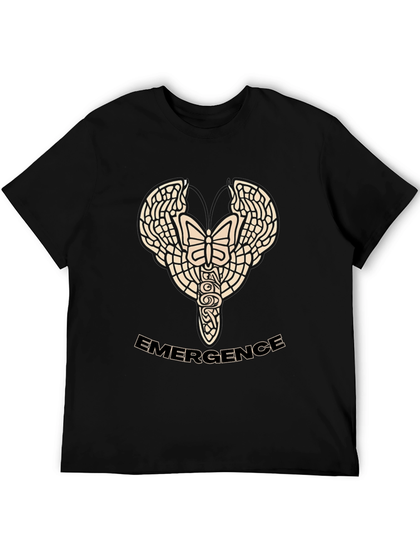 Emergence Butterfly Graphic Tee