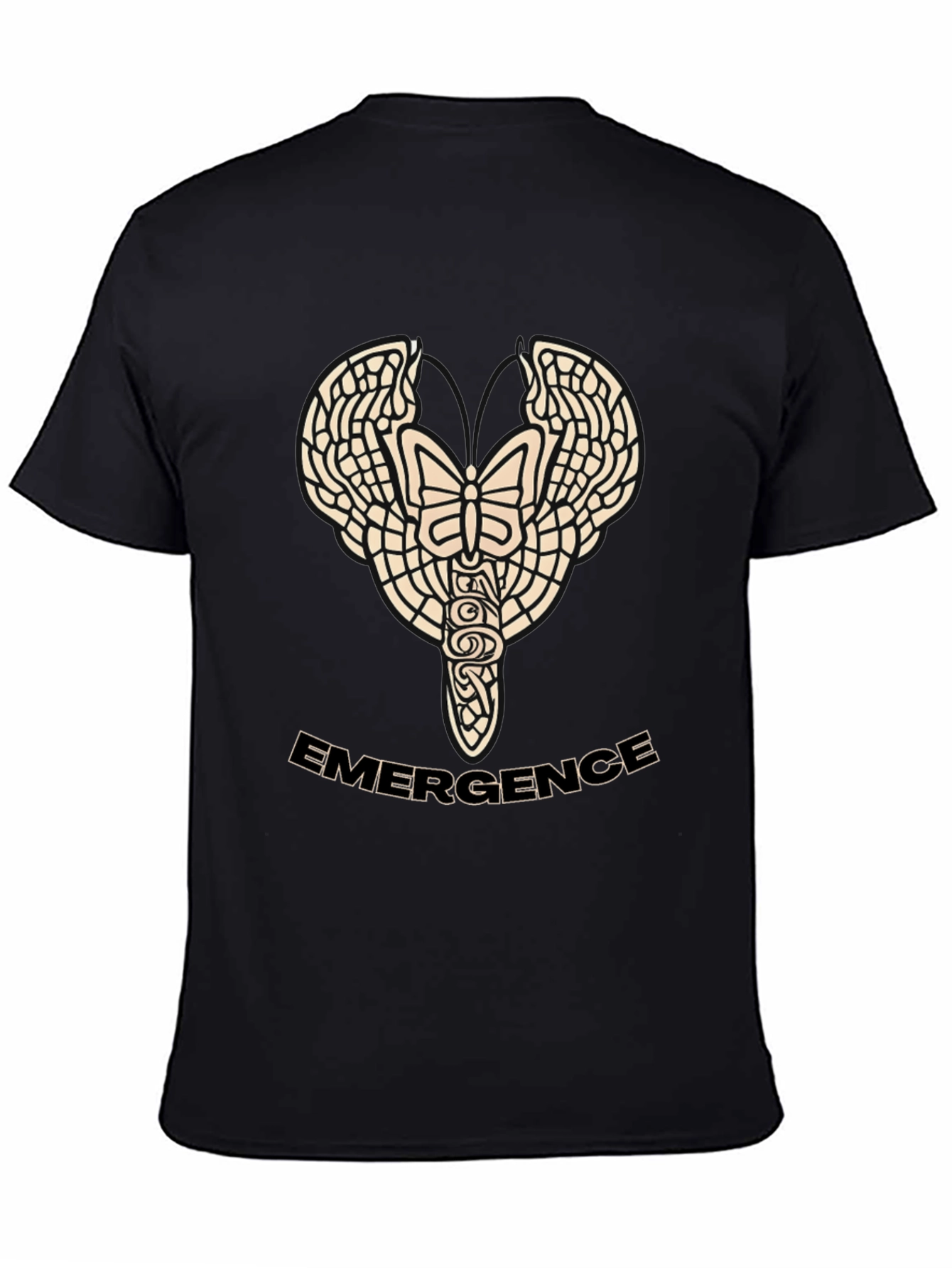 Emergence Butterfly Graphic Tee