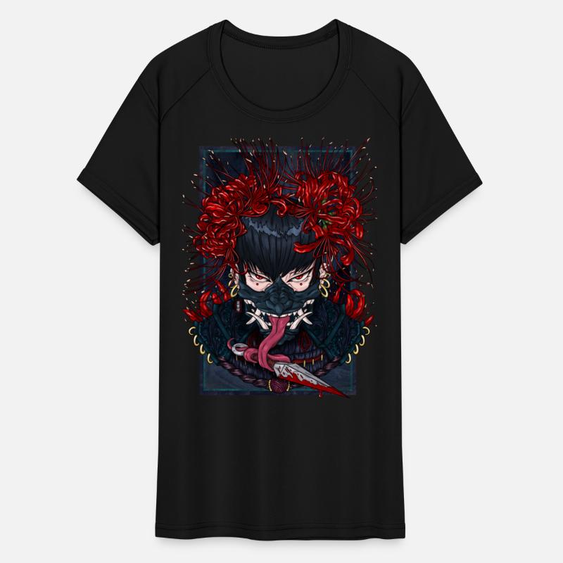 Kunai Hannya Mask Ninja