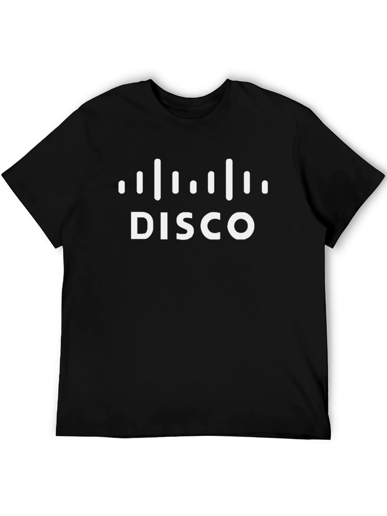 Disco Cisco T-Shirt - Black