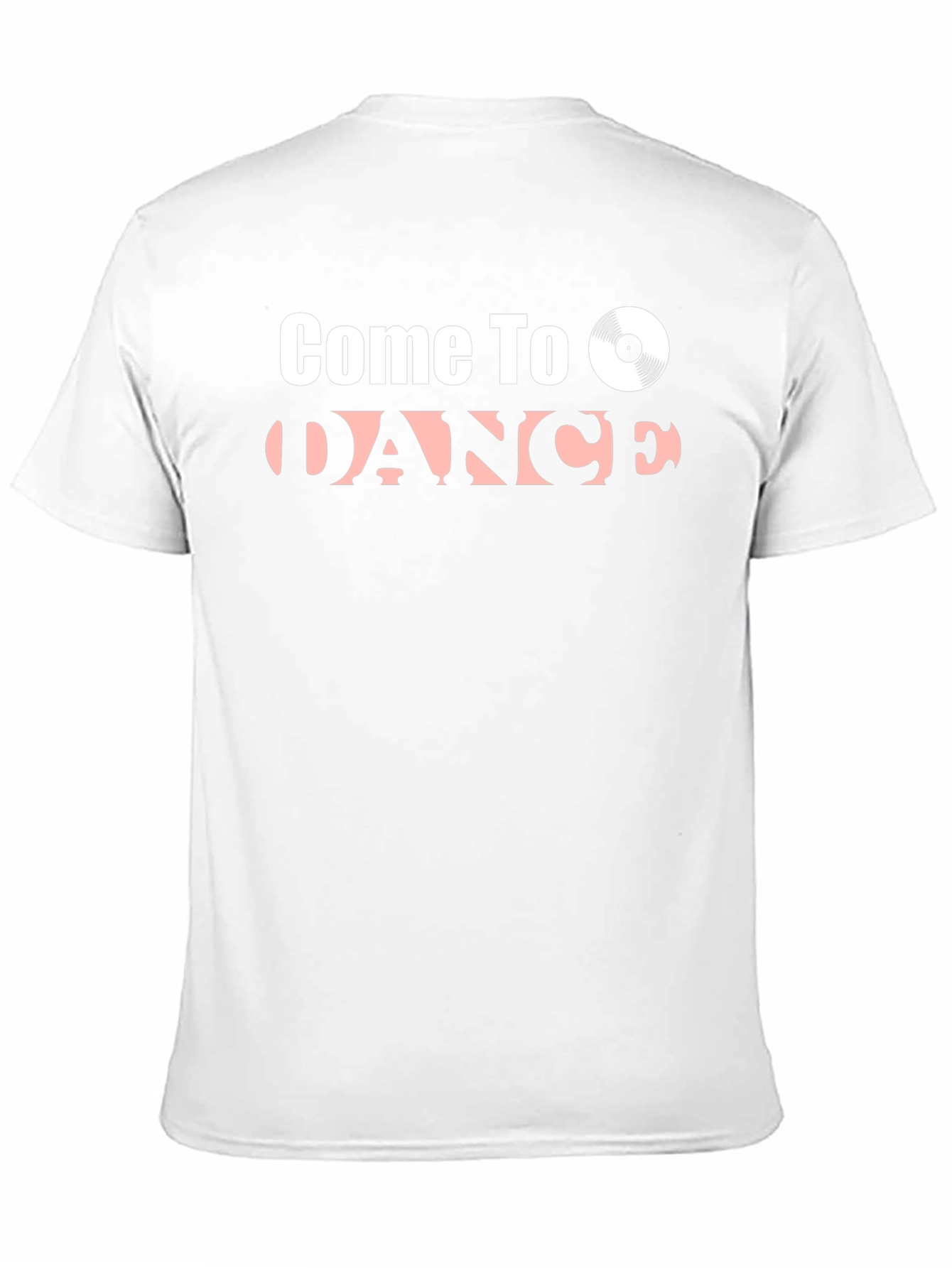 Come To Dance Graphic T-Shirt