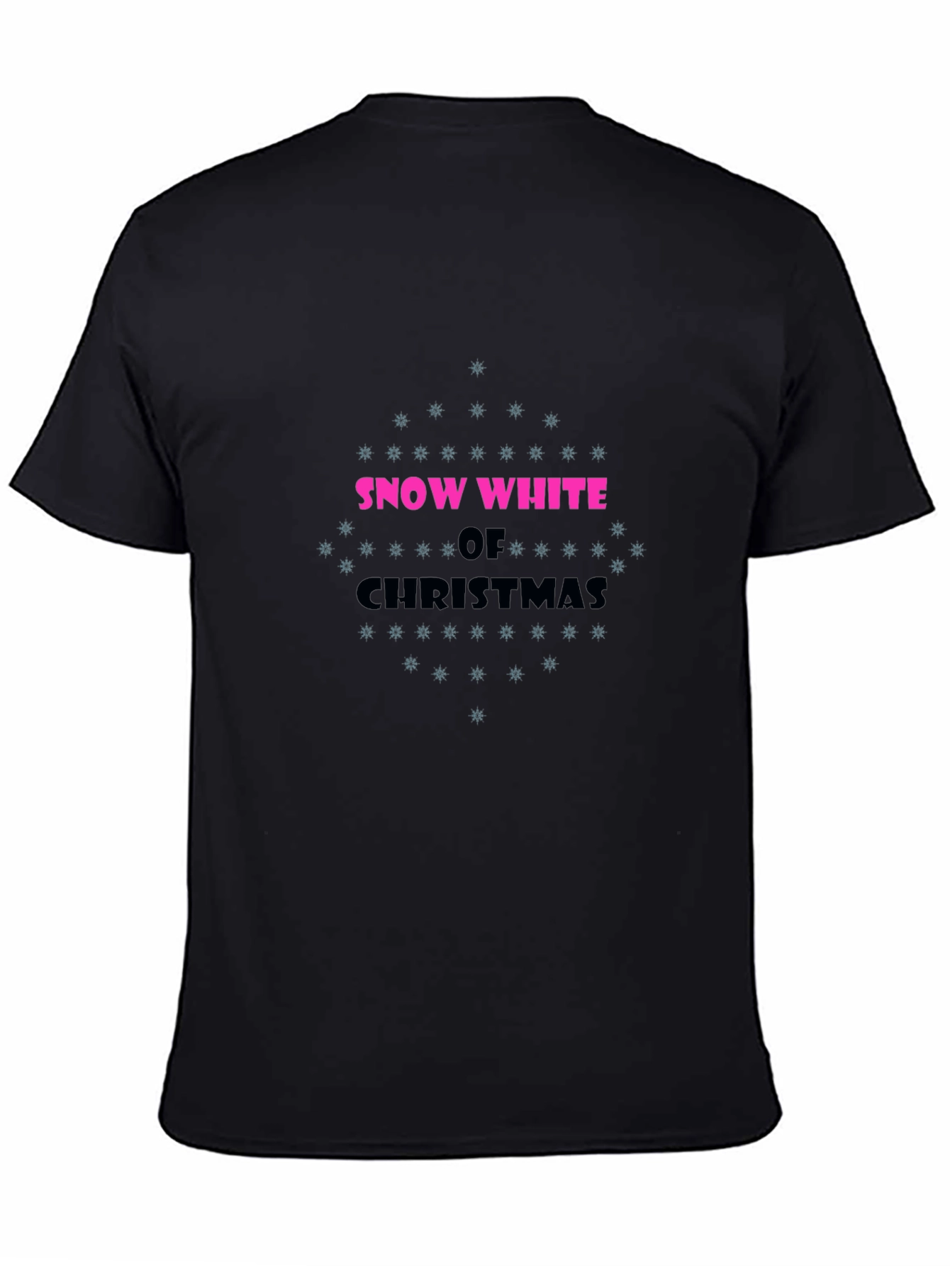Snow White of Christmas Graphic Tee