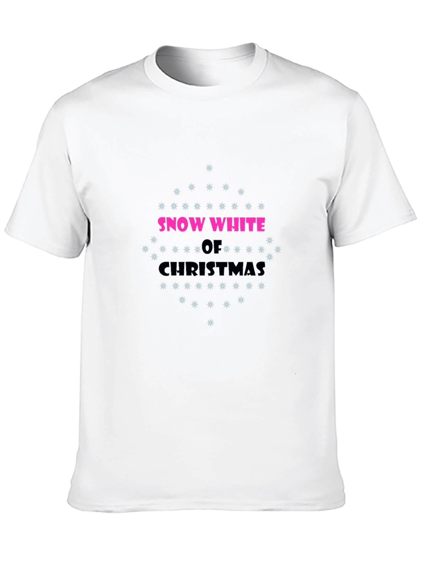 Snow White of Christmas Graphic Tee