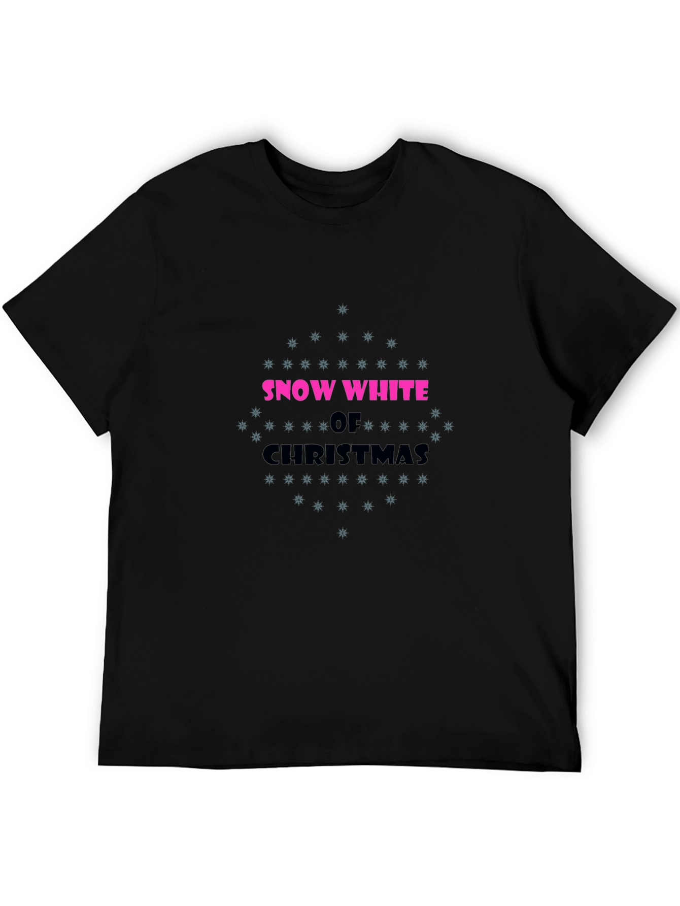 Snow White of Christmas Graphic Tee