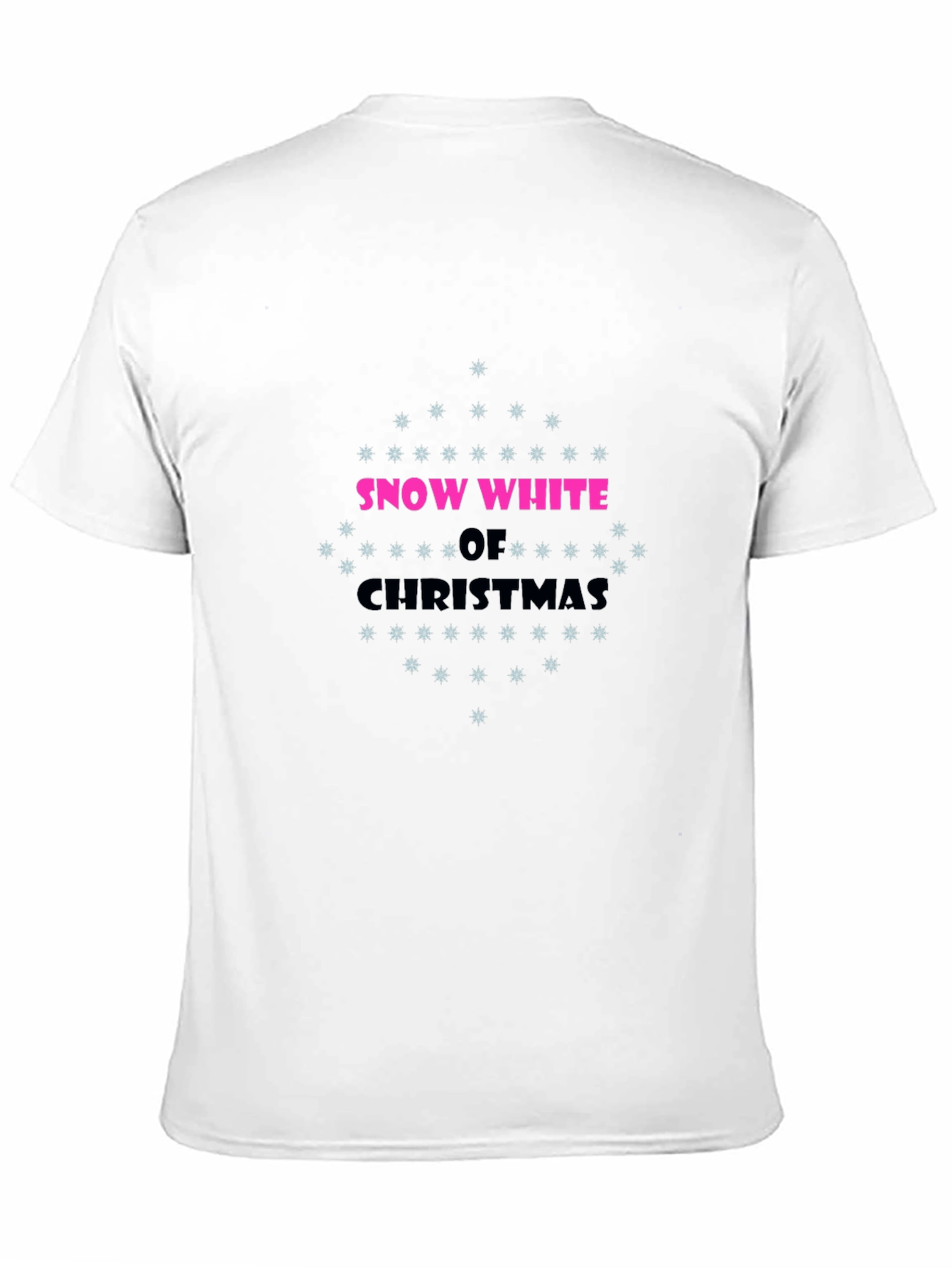 Snow White of Christmas Graphic Tee