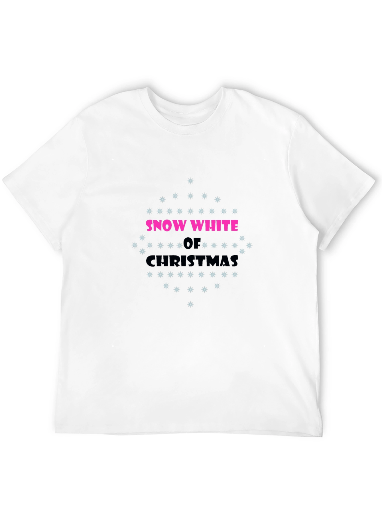 Snow White of Christmas Graphic Tee