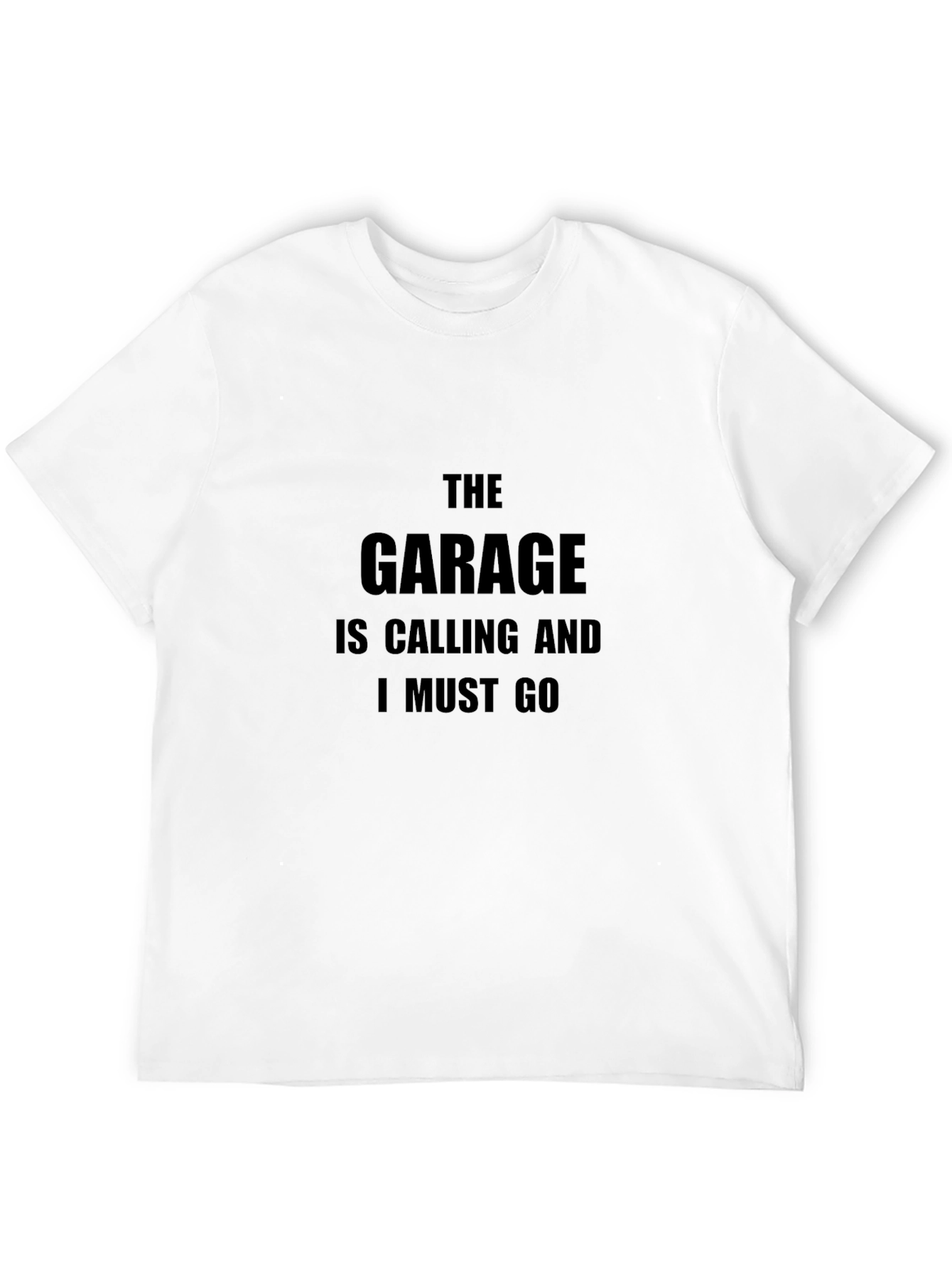 The Garage is Calling T-Shirt