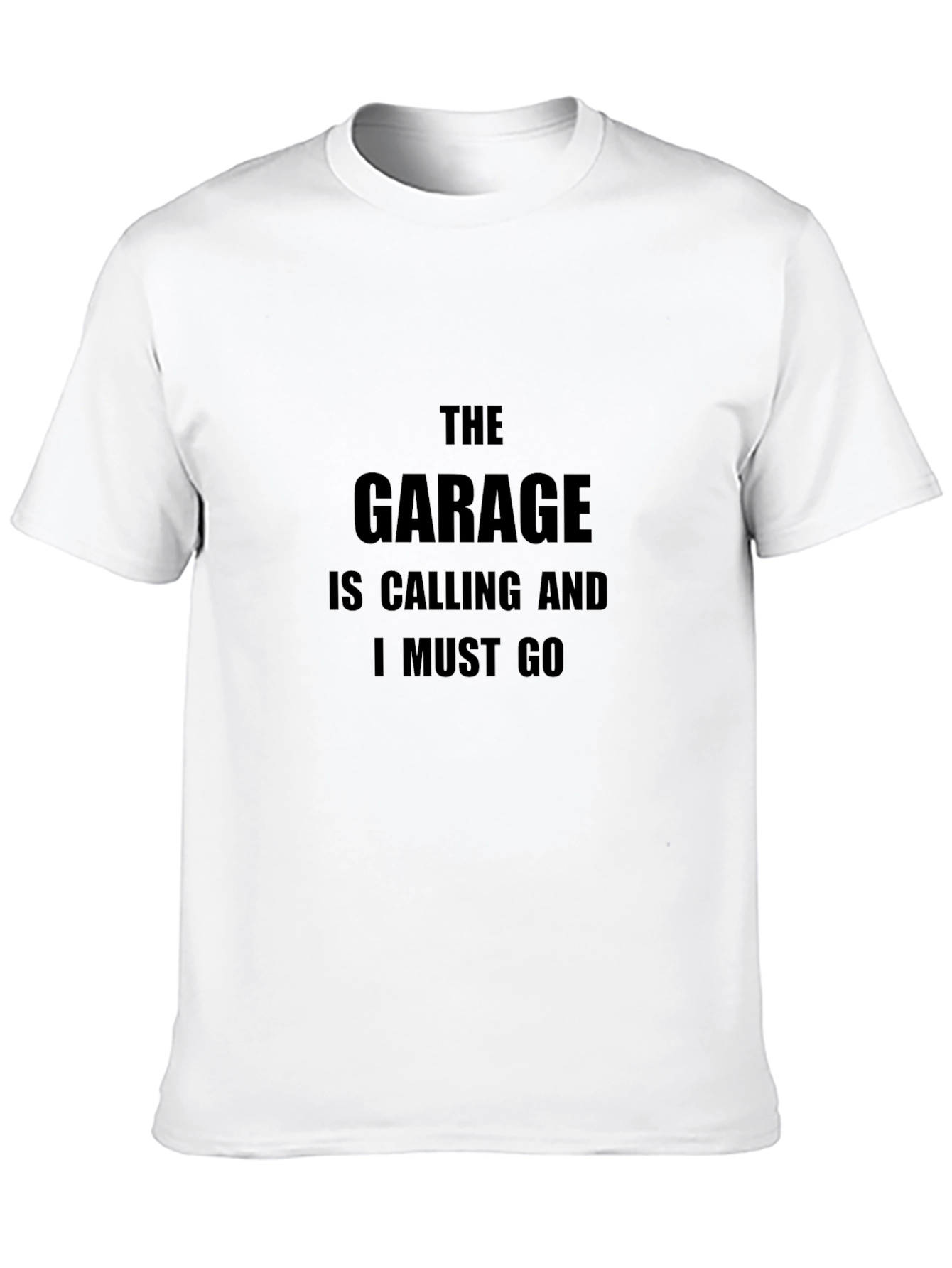 The Garage is Calling T-Shirt