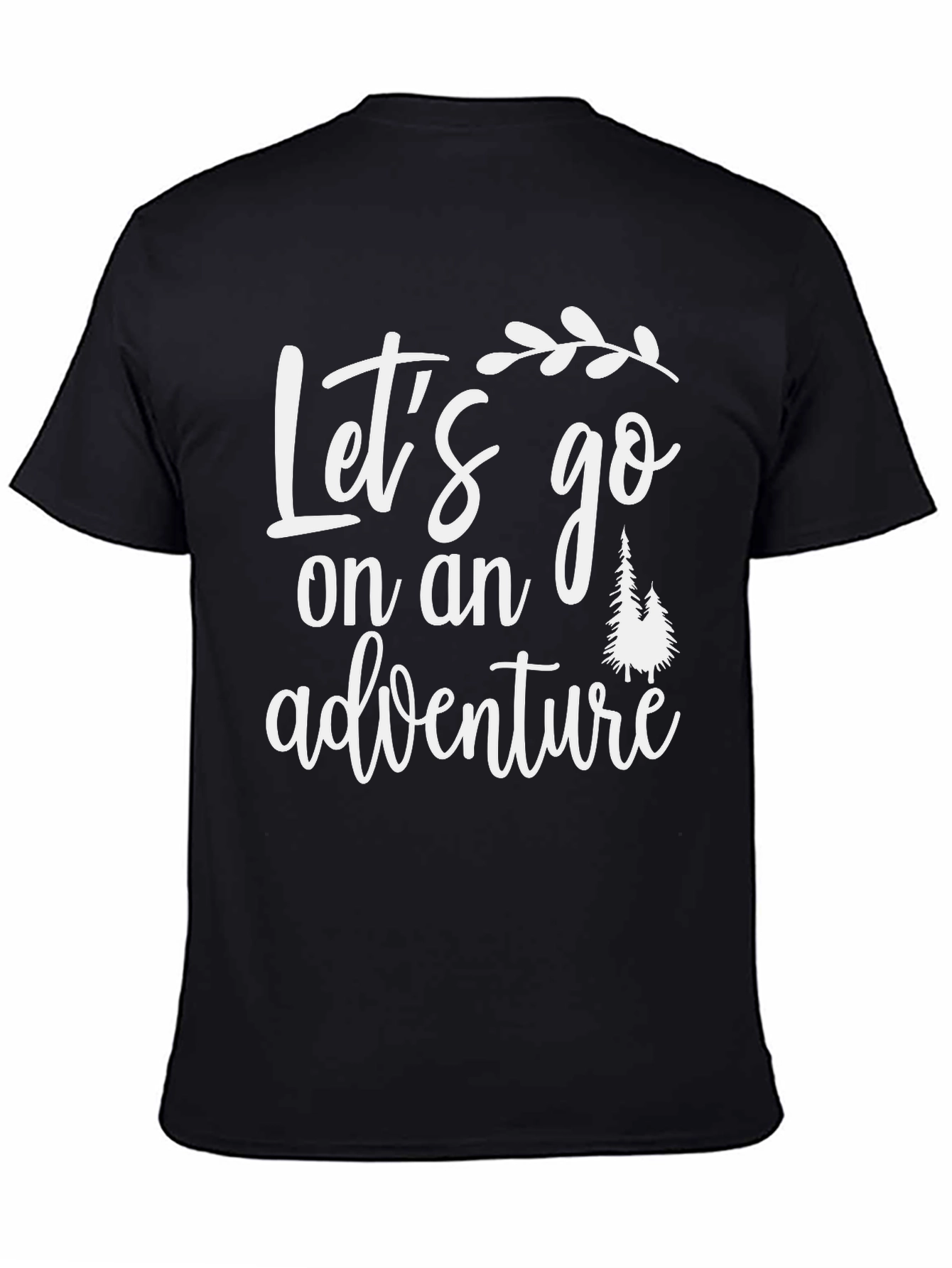 Adventure Awaits T-Shirt