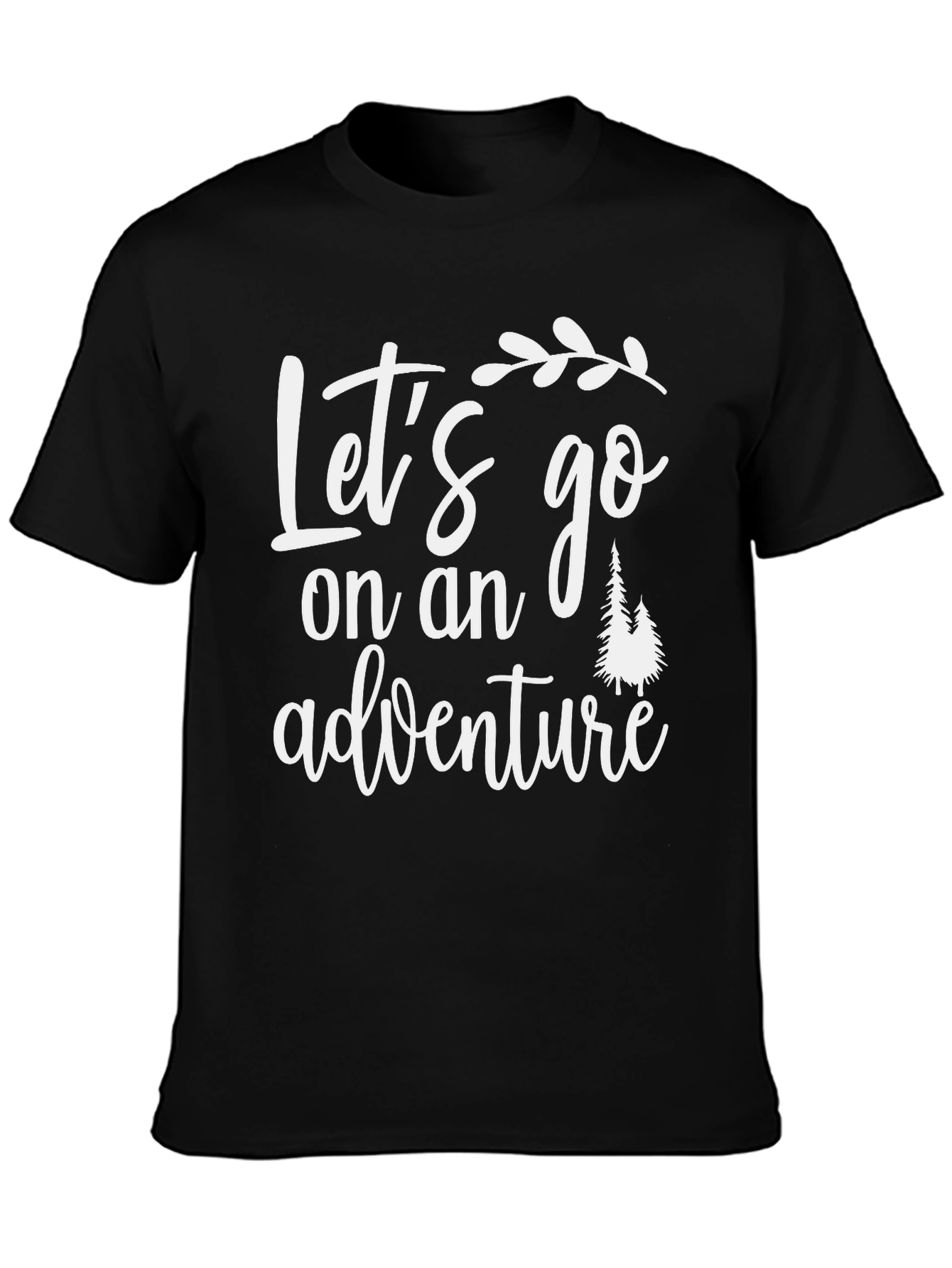 Adventure Awaits T-Shirt