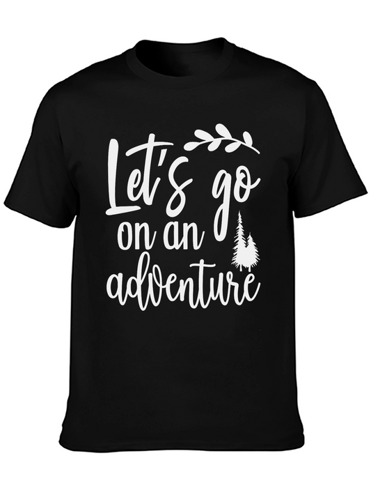 Adventure Awaits T-Shirt
