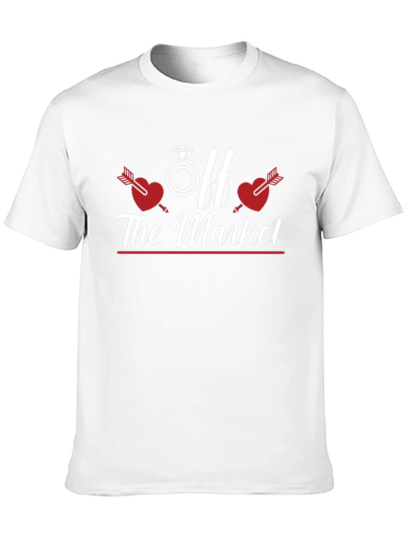 Off the Market Engagement T-Shirt