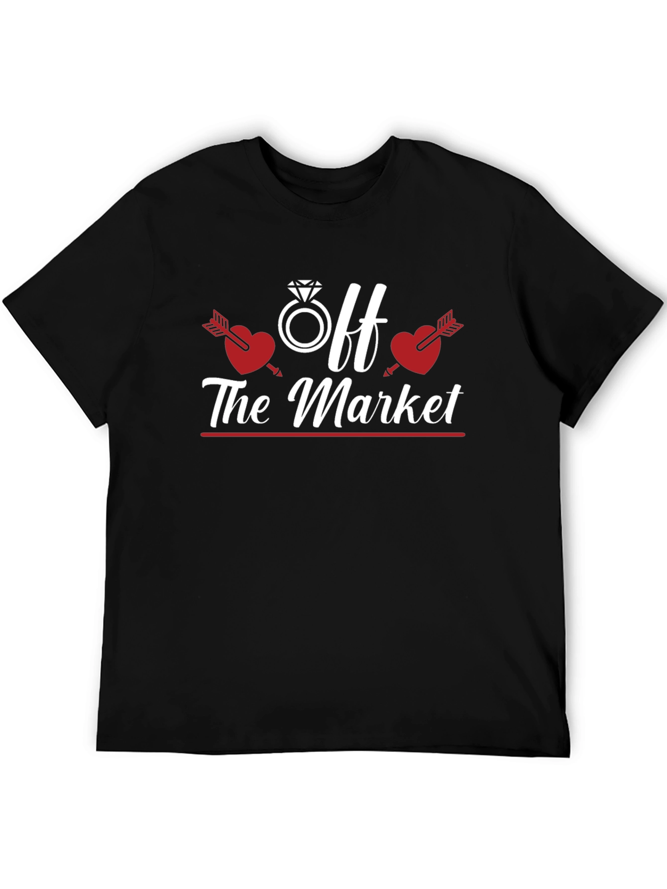 Off the Market Engagement T-Shirt