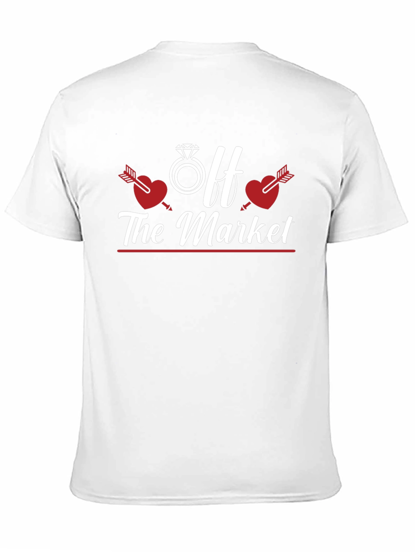 Off the Market Engagement T-Shirt