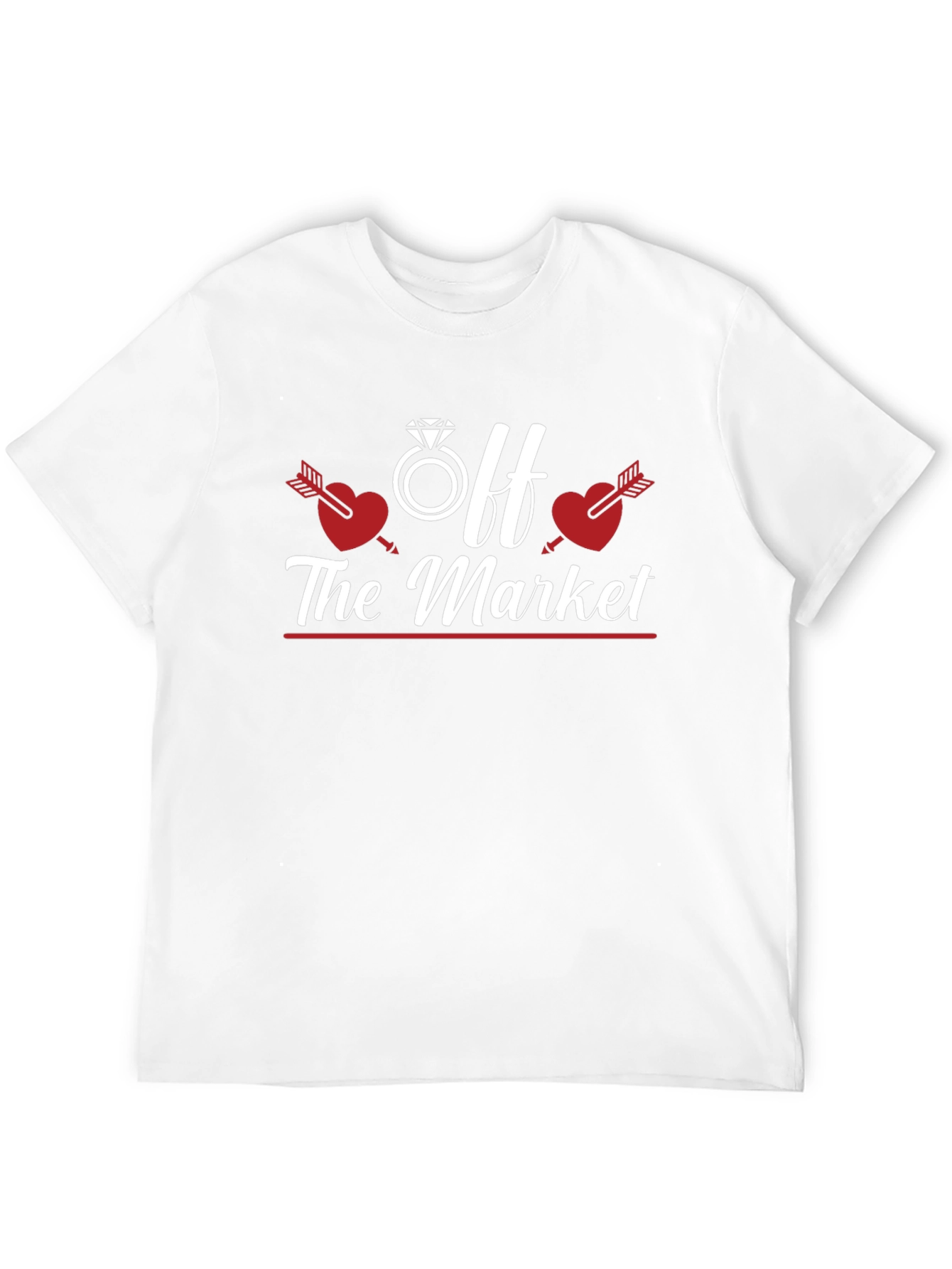 Off the Market Engagement T-Shirt