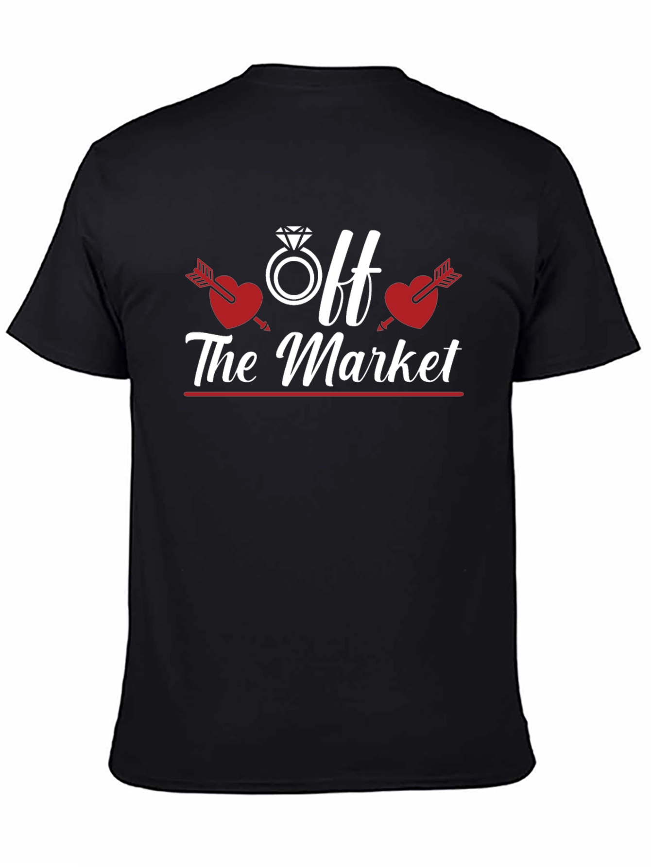 Off the Market Engagement T-Shirt