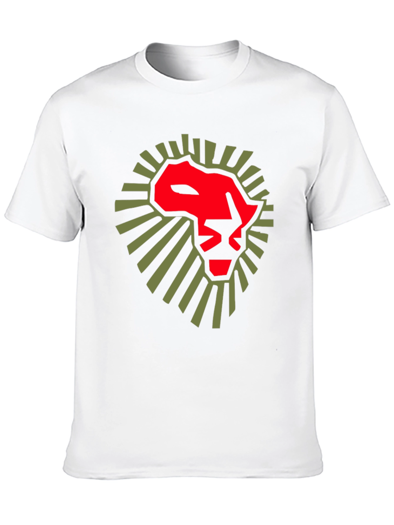 Bold Africa Graphic Tee - Stylish Black T-Shirt