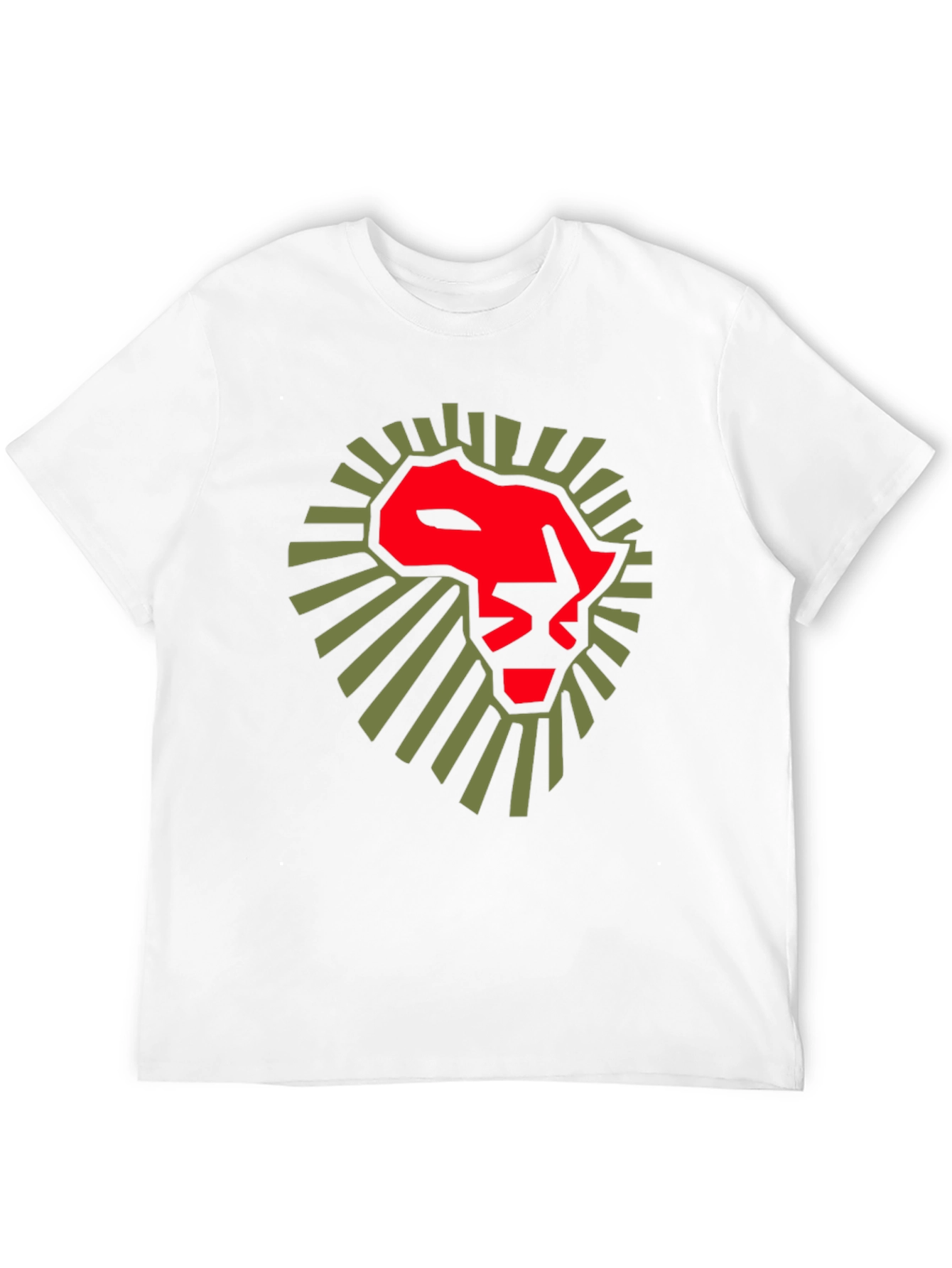 Bold Africa Graphic Tee - Stylish Black T-Shirt