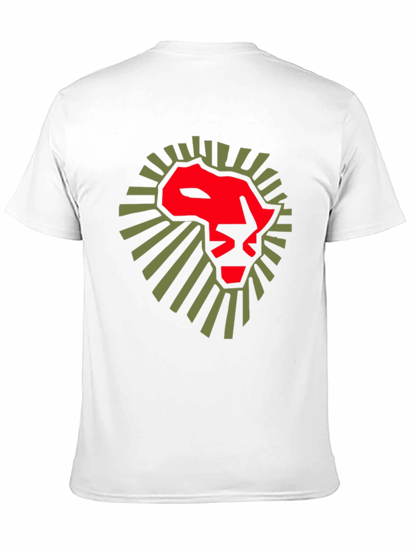Bold Africa Graphic Tee - Stylish Black T-Shirt