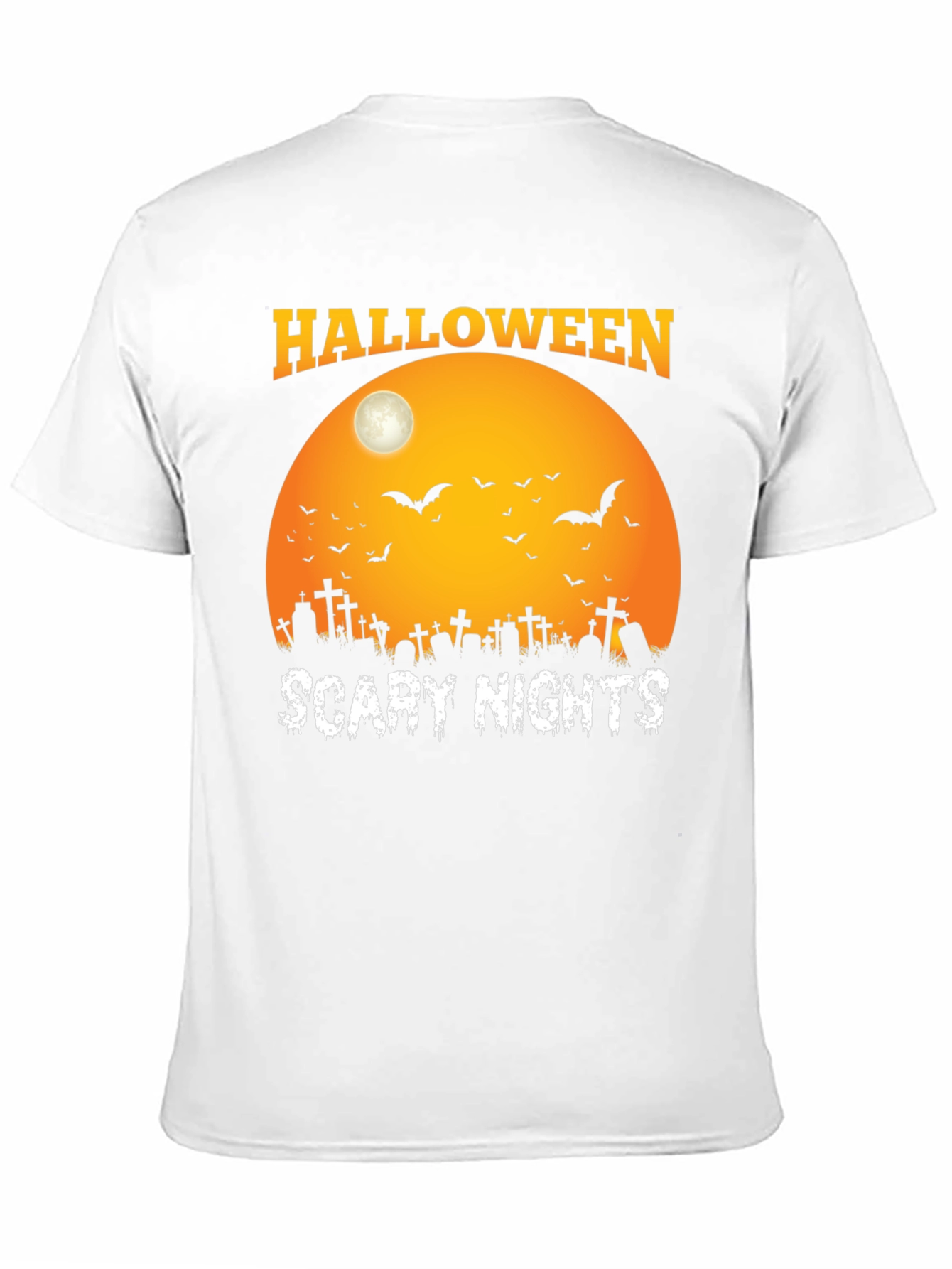 Halloween Scary Nights T-Shirt