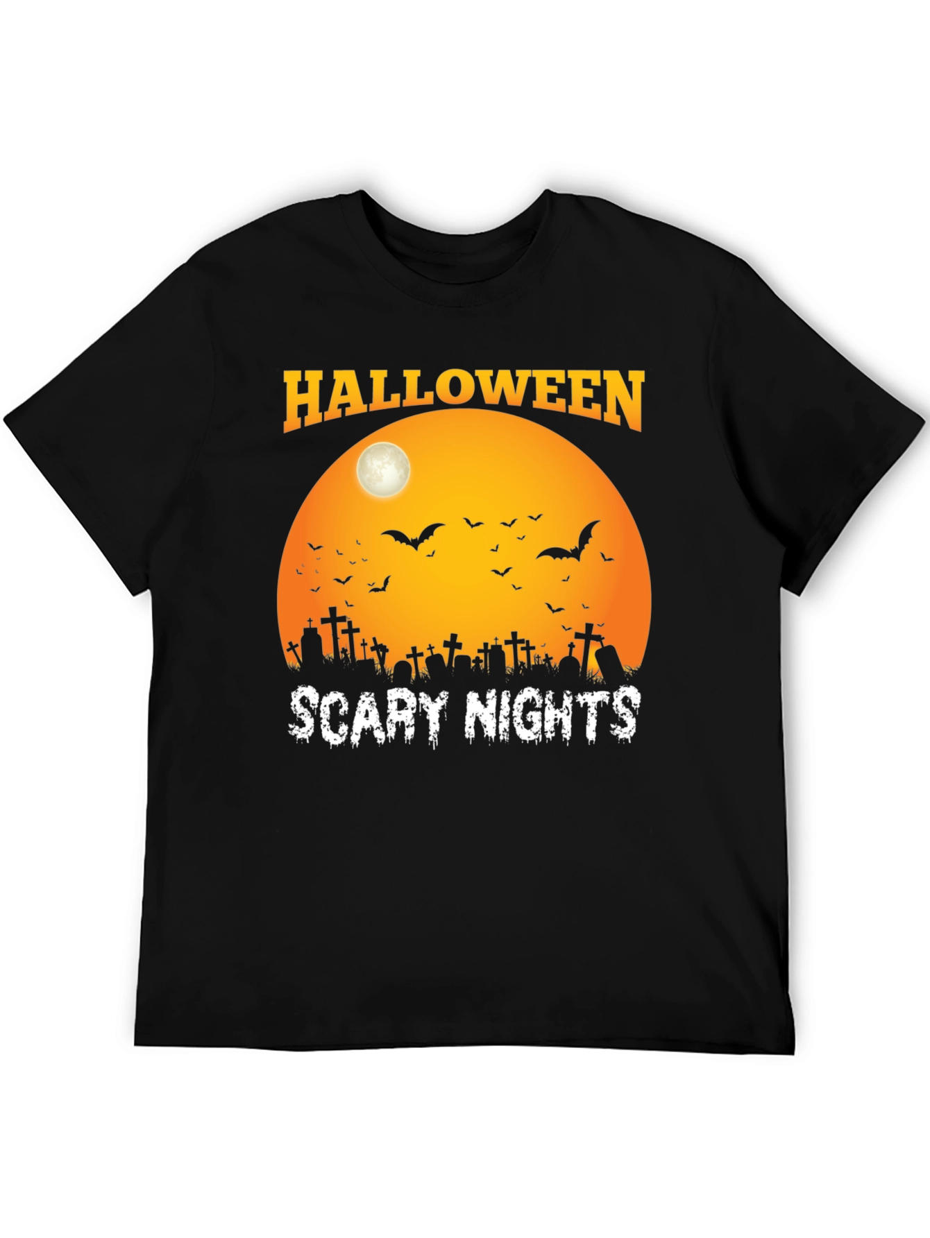 Halloween Scary Nights T-Shirt