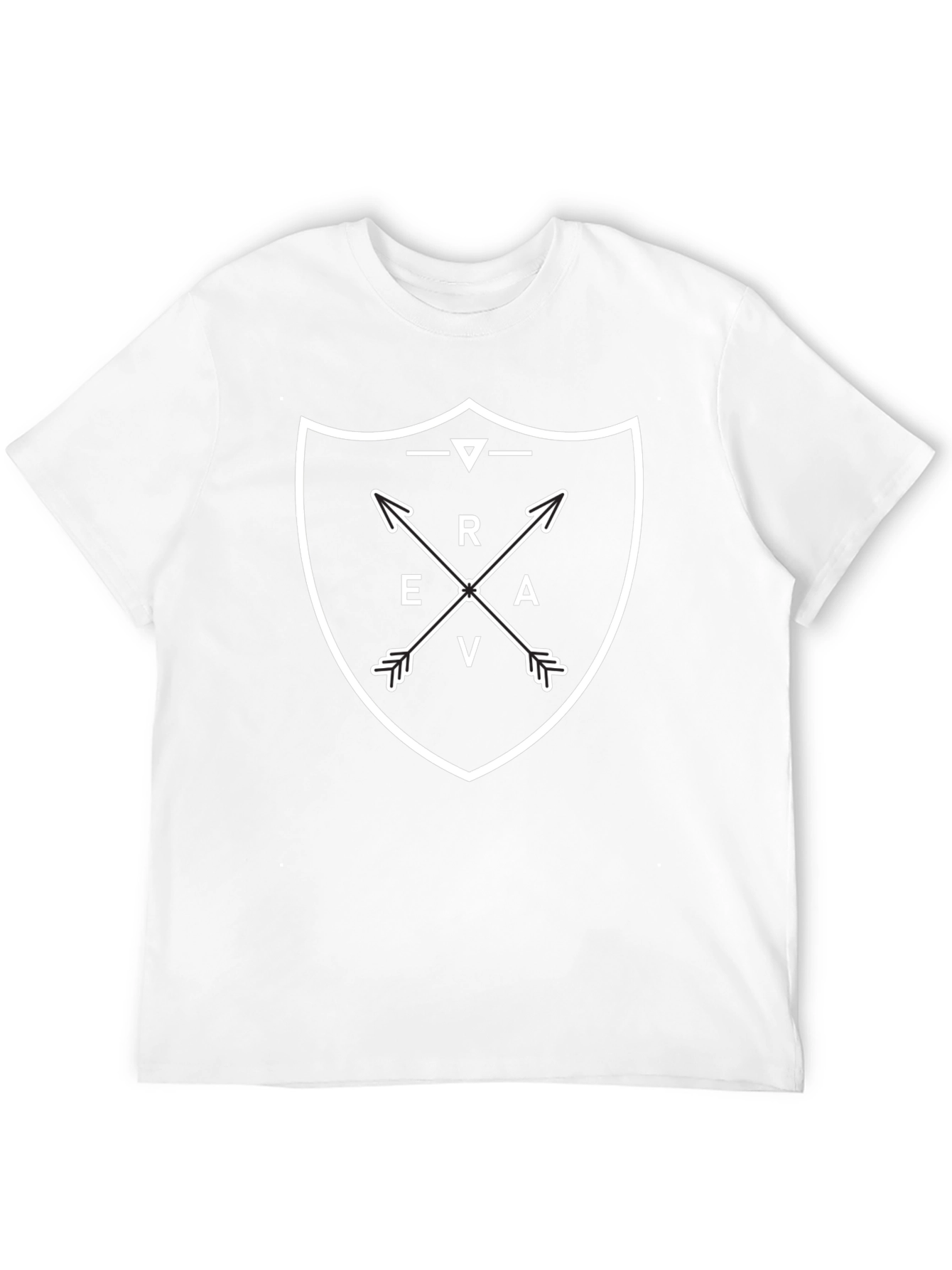 Brava Shield Graphic T-Shirt