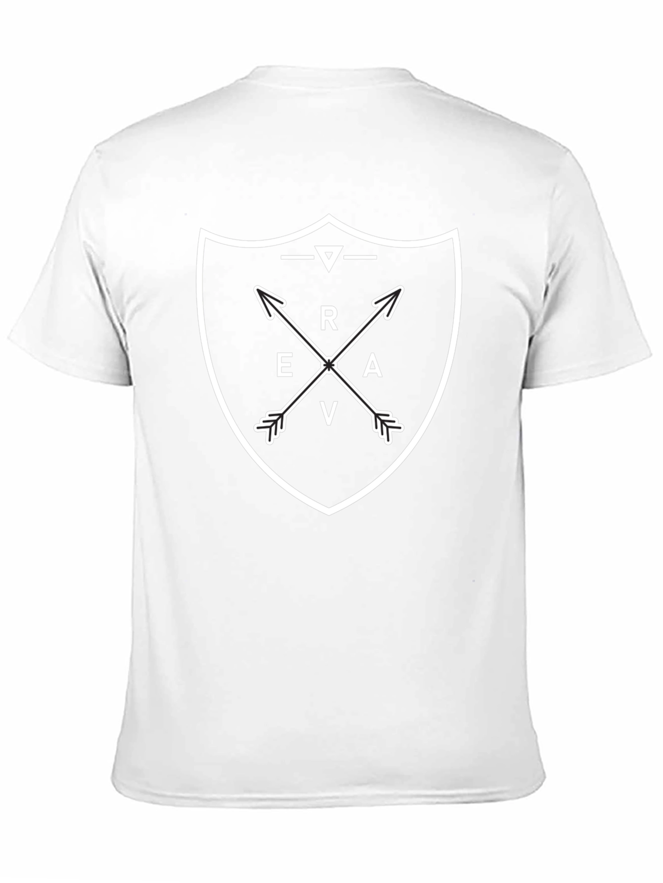 Brava Shield Graphic T-Shirt
