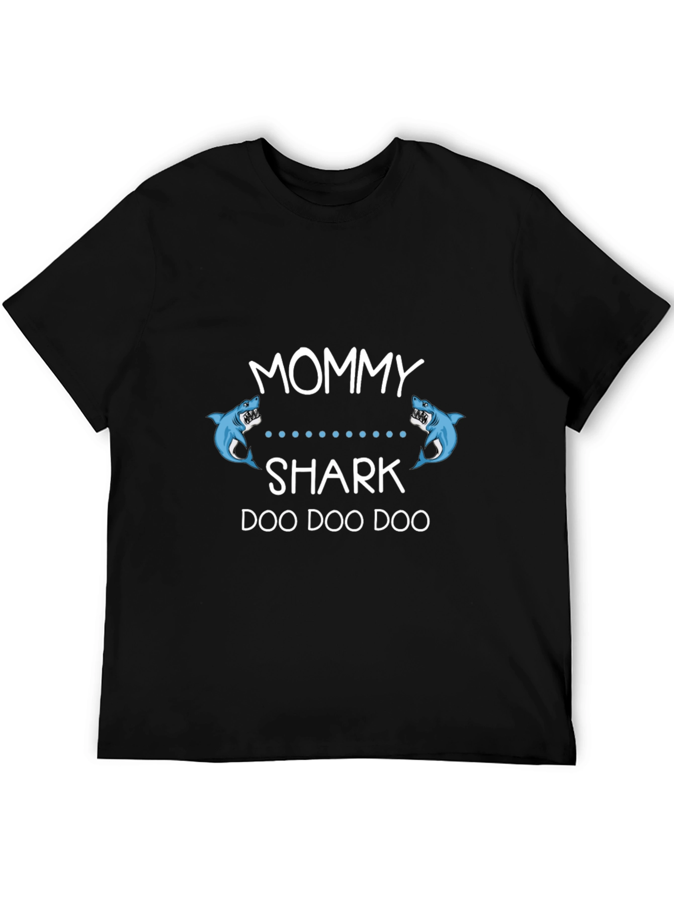 Mommy Shark T-Shirt - Doo Doo Doo