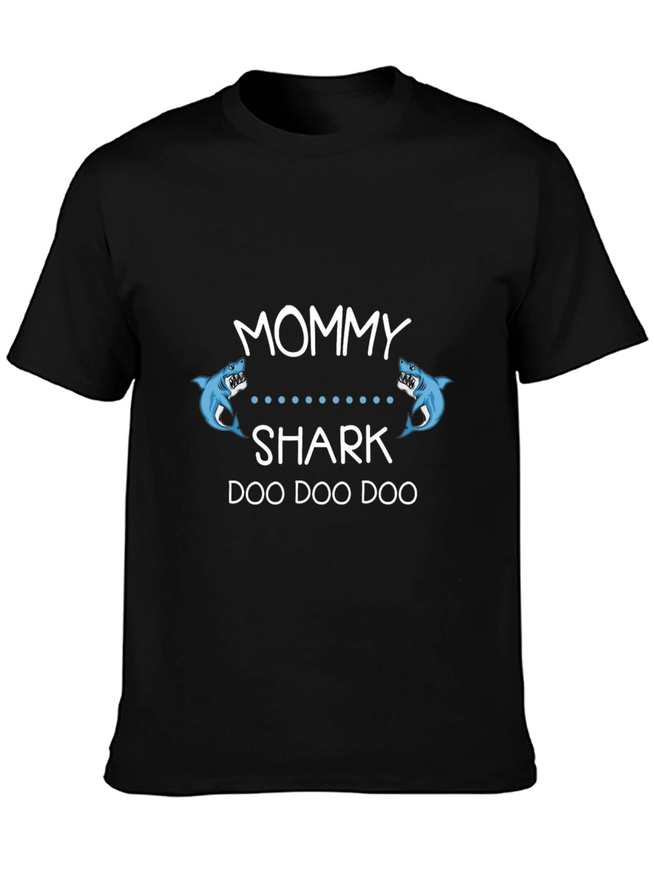Mommy Shark T-Shirt - Doo Doo Doo