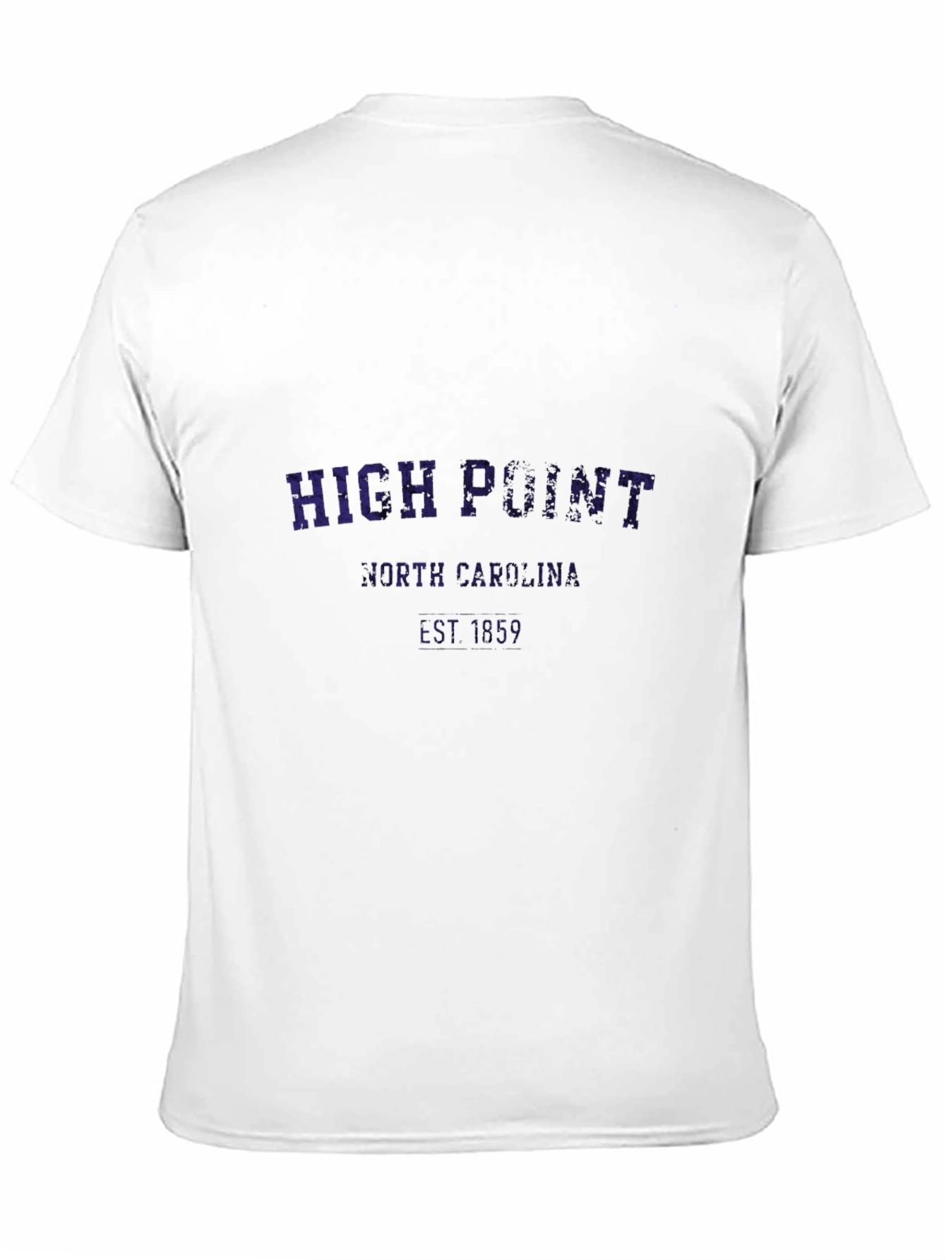 High Point North Carolina Est. 1859 T-Shirt