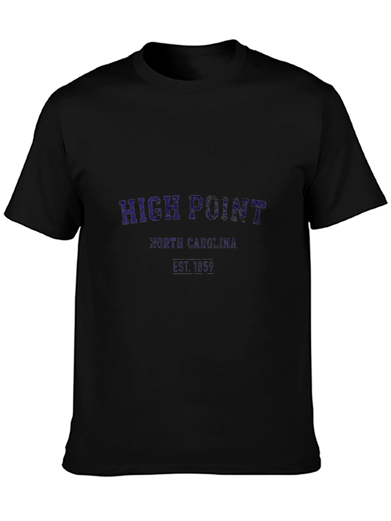 High Point North Carolina Est. 1859 T-Shirt
