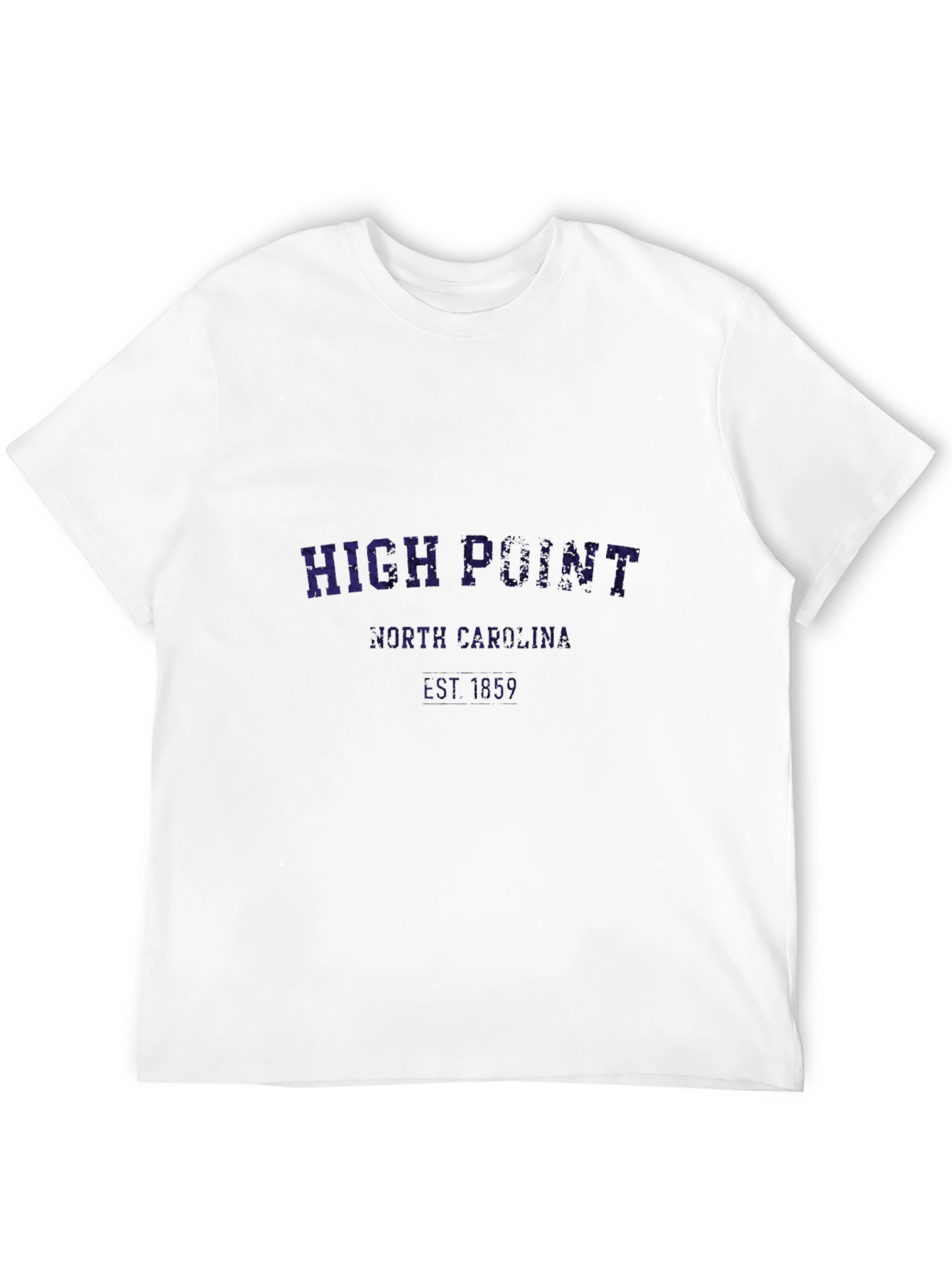 High Point North Carolina Est. 1859 T-Shirt