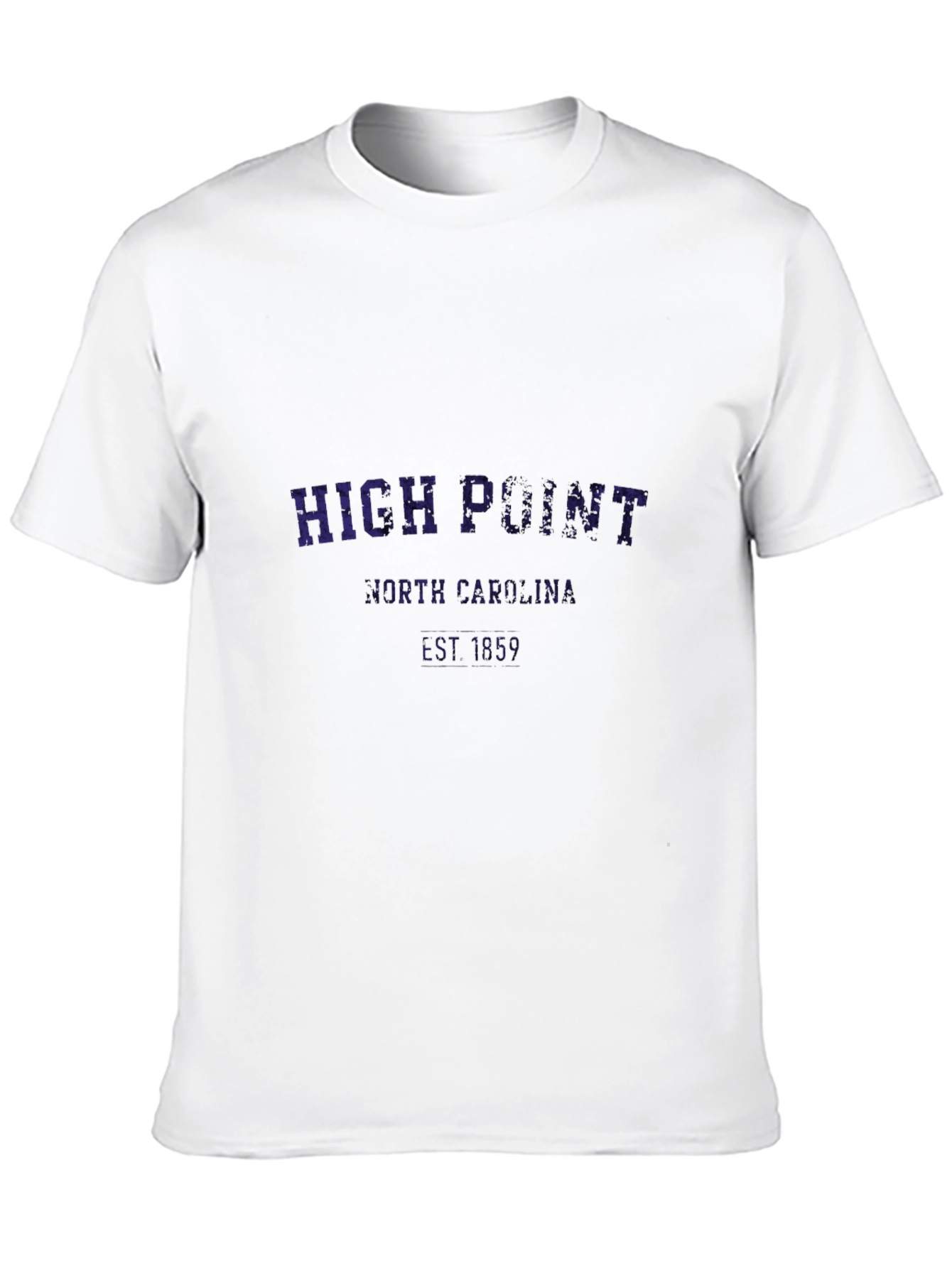 High Point North Carolina Est. 1859 T-Shirt