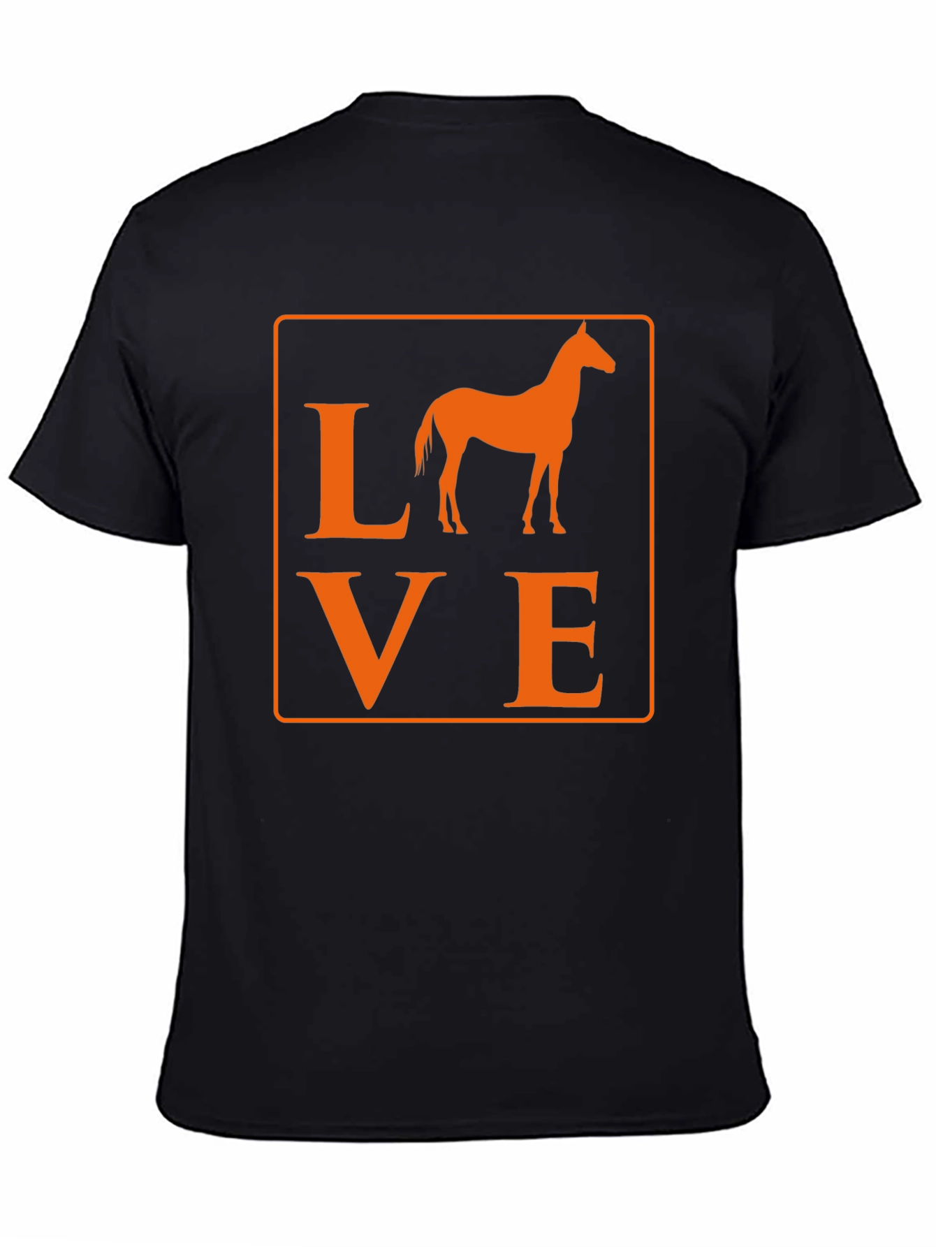 Love Horses Graphic T-Shirt