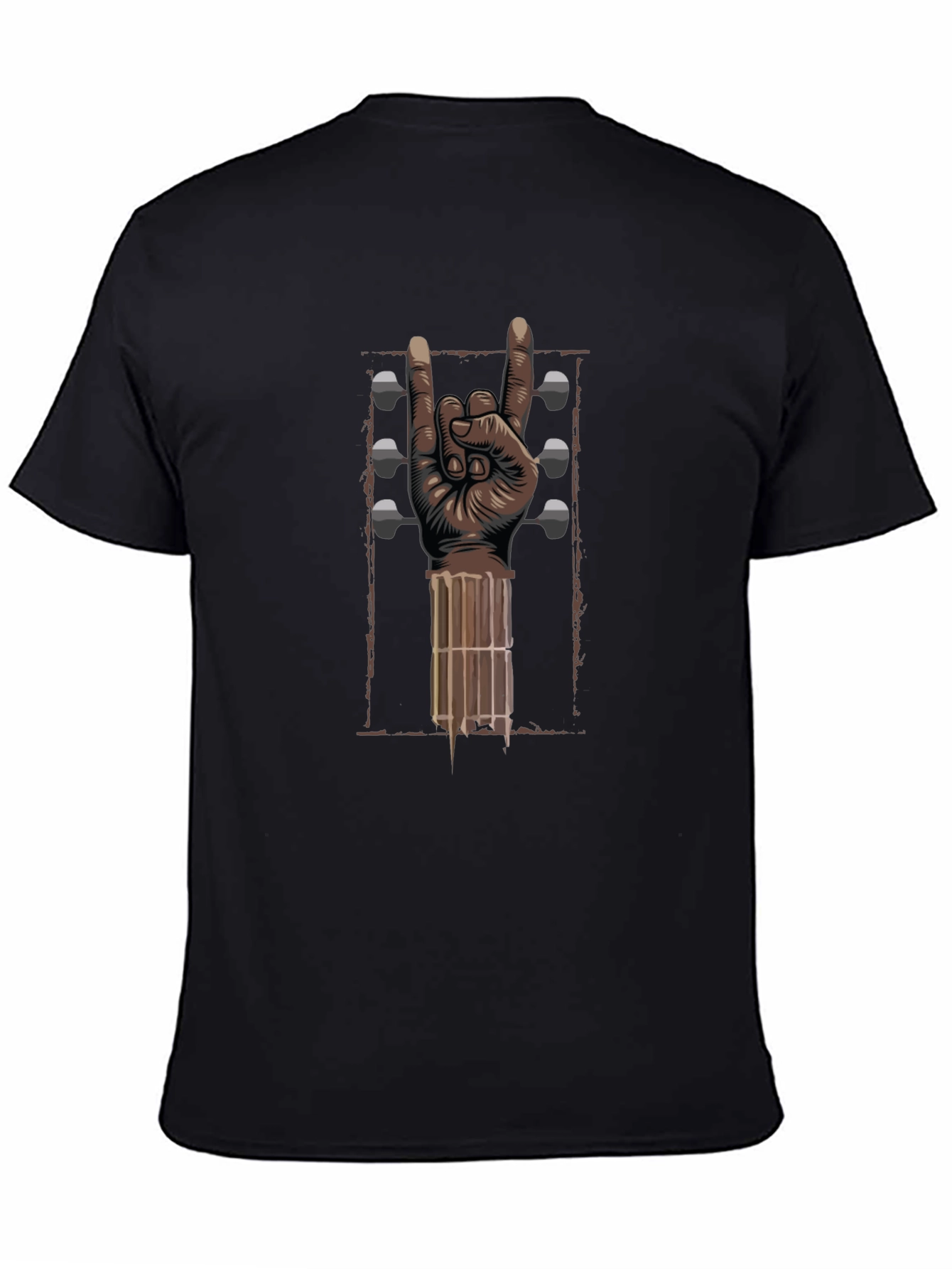 Rock On Guitar T-Shirt