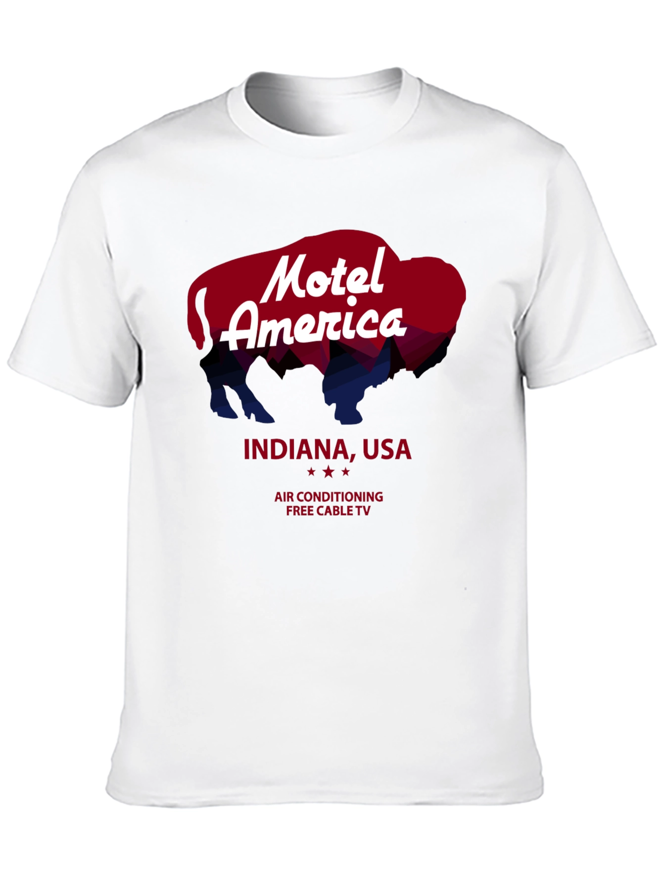 Motel America Indiana T-Shirt