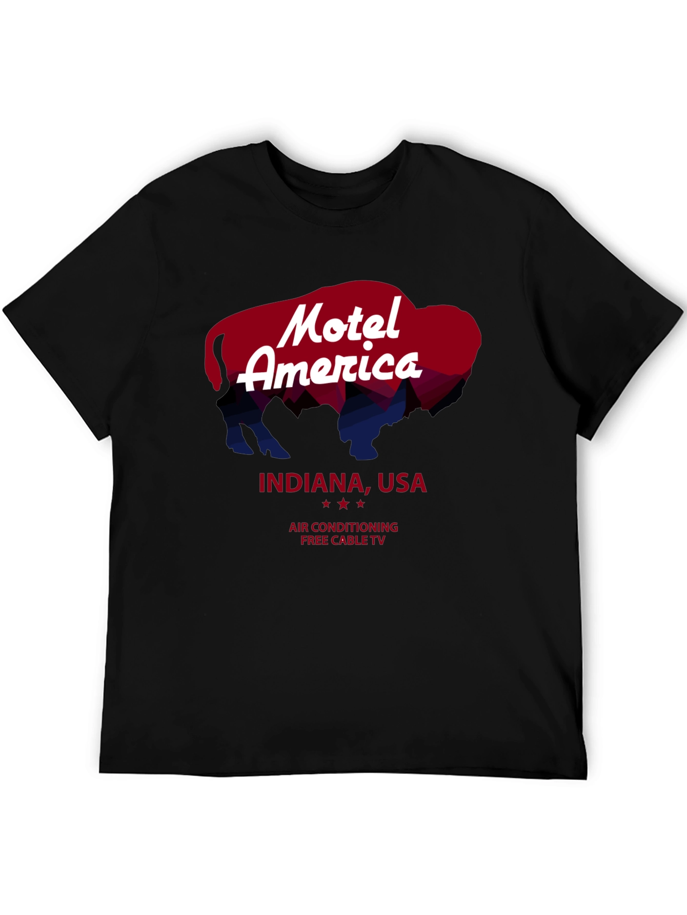 Motel America Indiana T-Shirt
