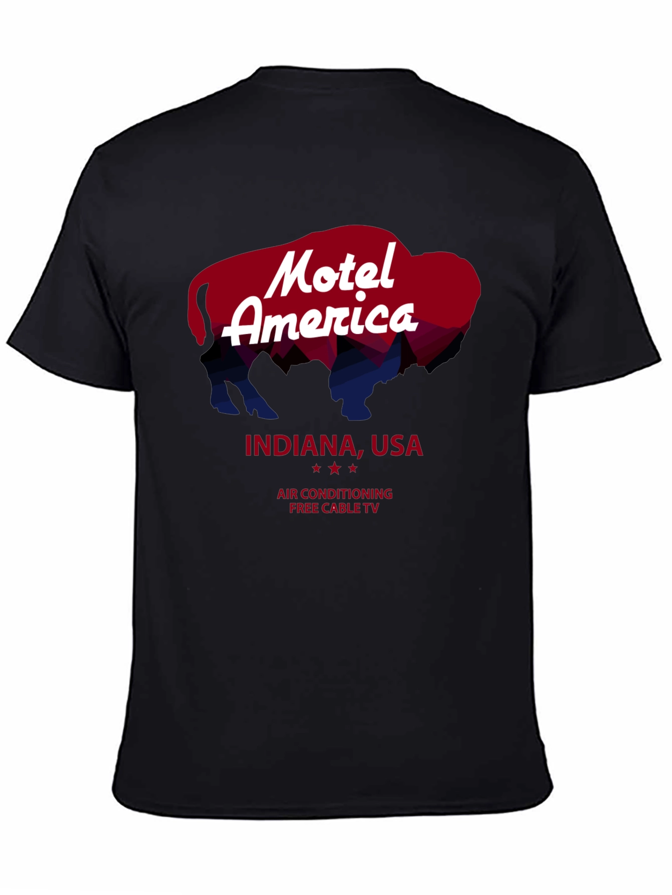 Motel America Indiana T-Shirt