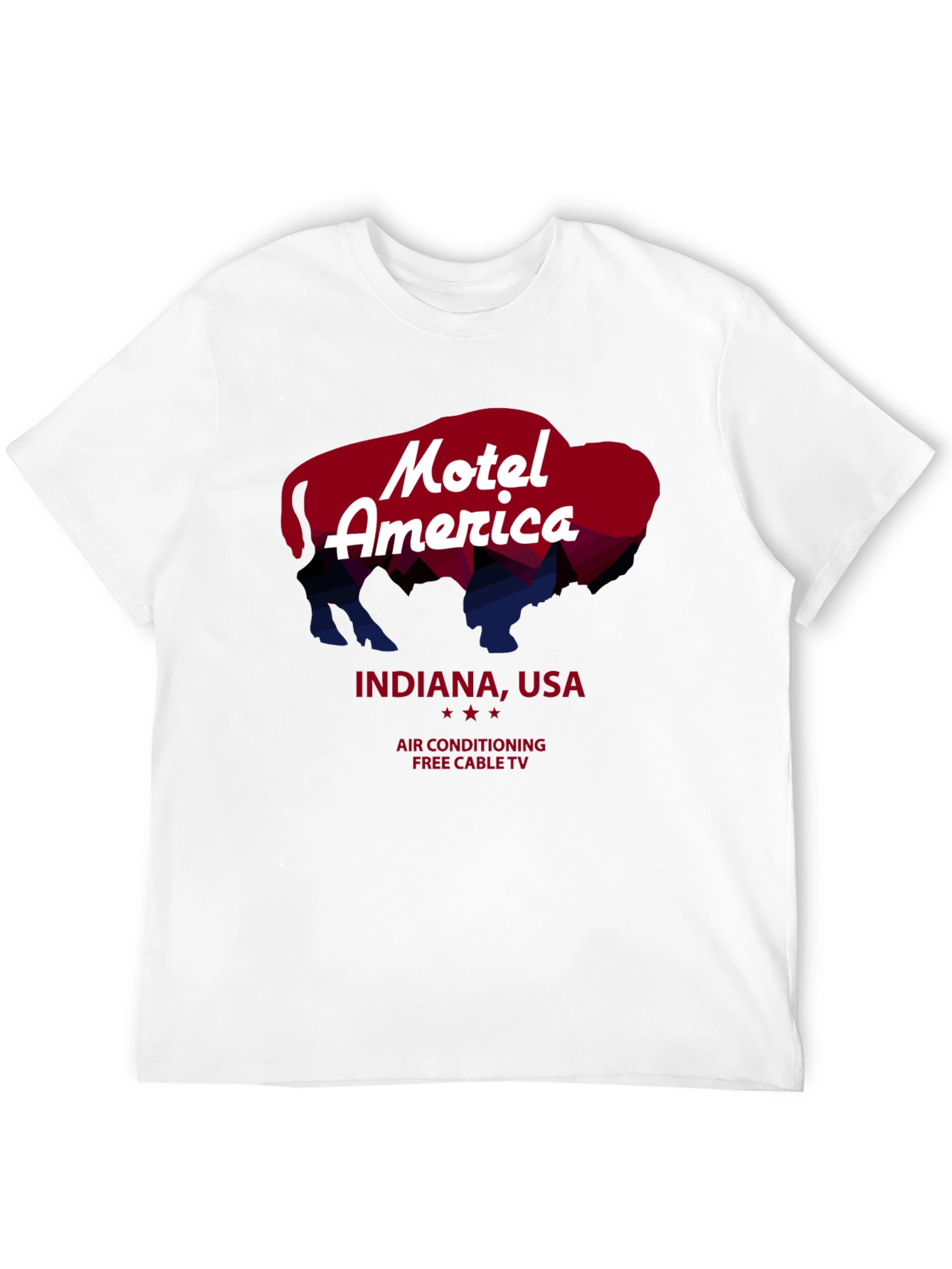 Motel America Indiana T-Shirt